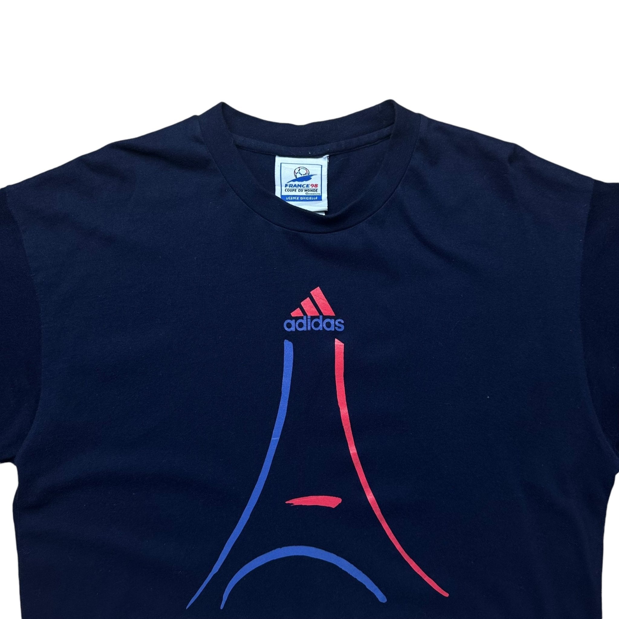France 98 Coupe Du Monde T-Shirt (M) - Kitplug