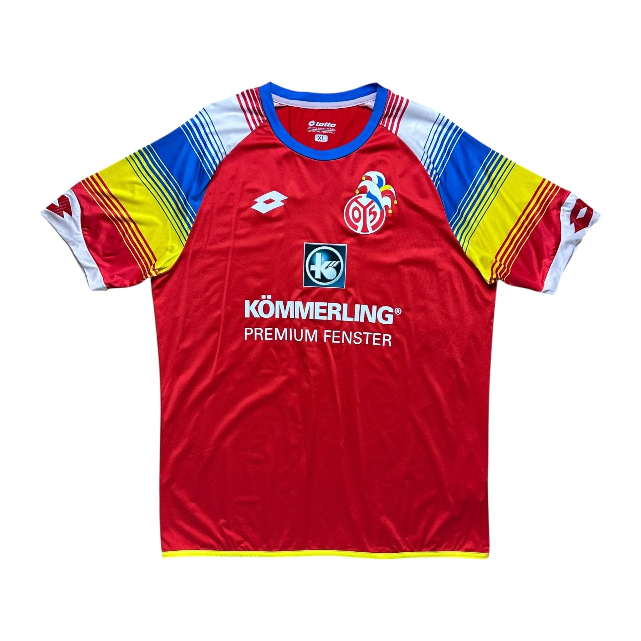 FSV Mainz 2016 - 17 Carnival Special Edition Shirt (XL) - Kitplug
