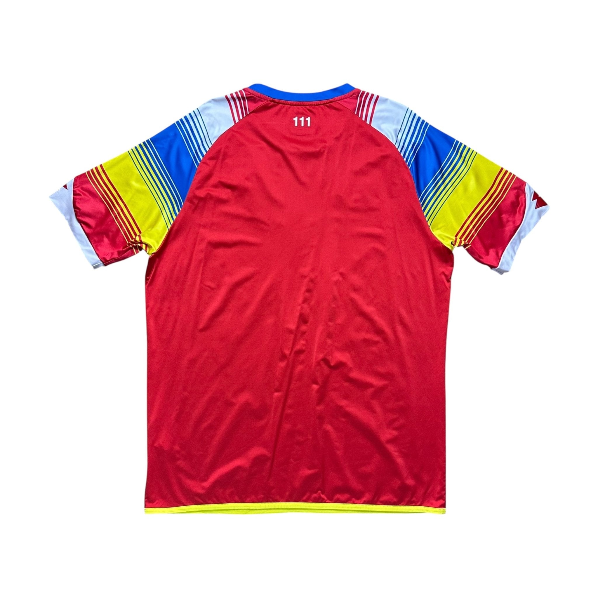 FSV Mainz 2016 - 17 Carnival Special Edition Shirt (XL) - Kitplug