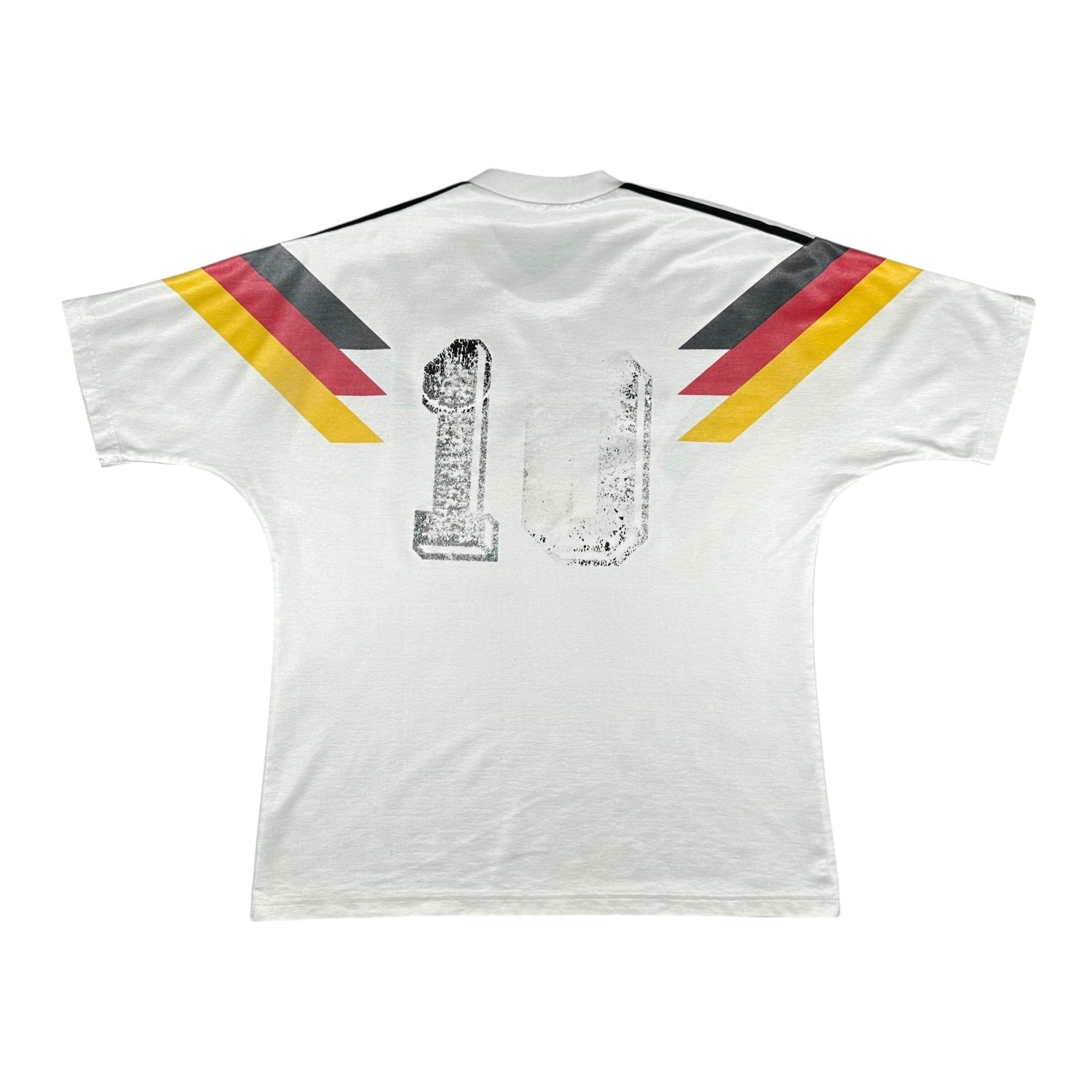 Germany 1988-90 Home Shirt (M) - Kitplug
