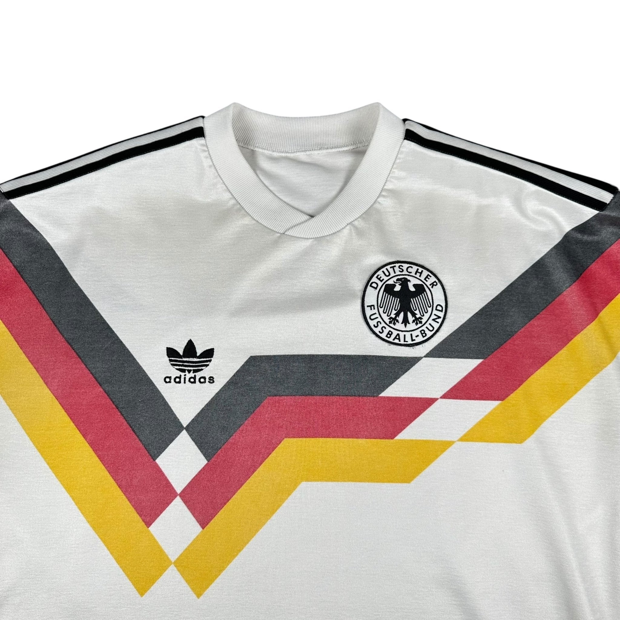 Germany 1988-90 Home Shirt (M) - Kitplug