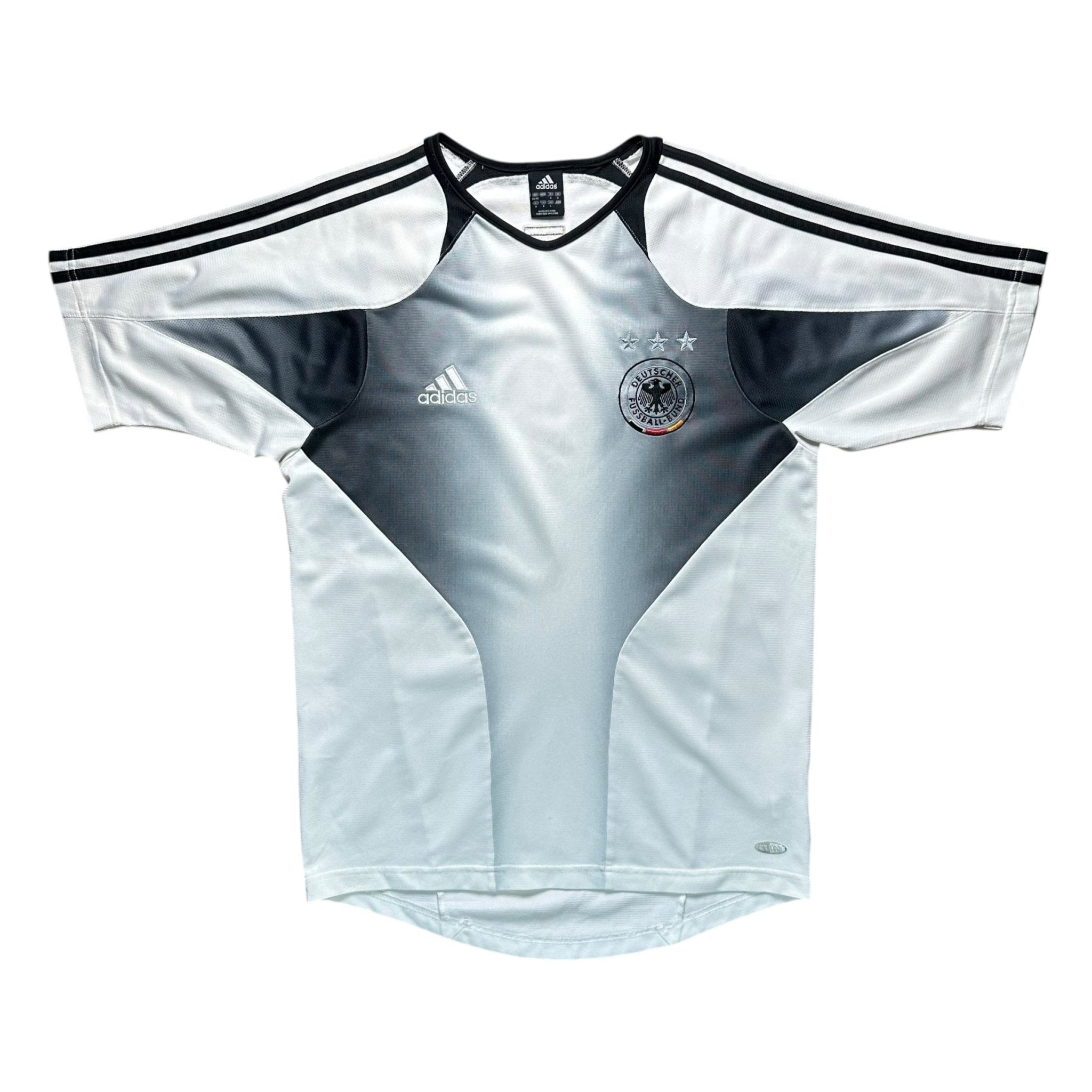 Germany 2004 - 05 Training Shirt (M) - Kitplug