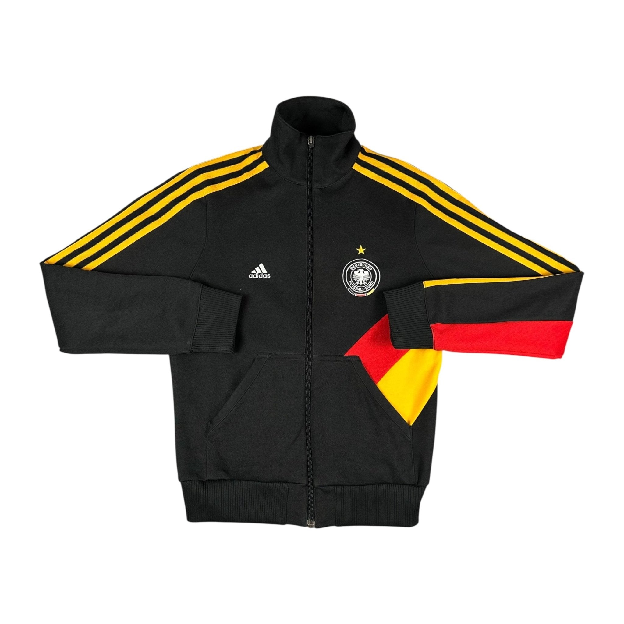 Germany 2007-08 Track Jacket (XS) - Kitplug