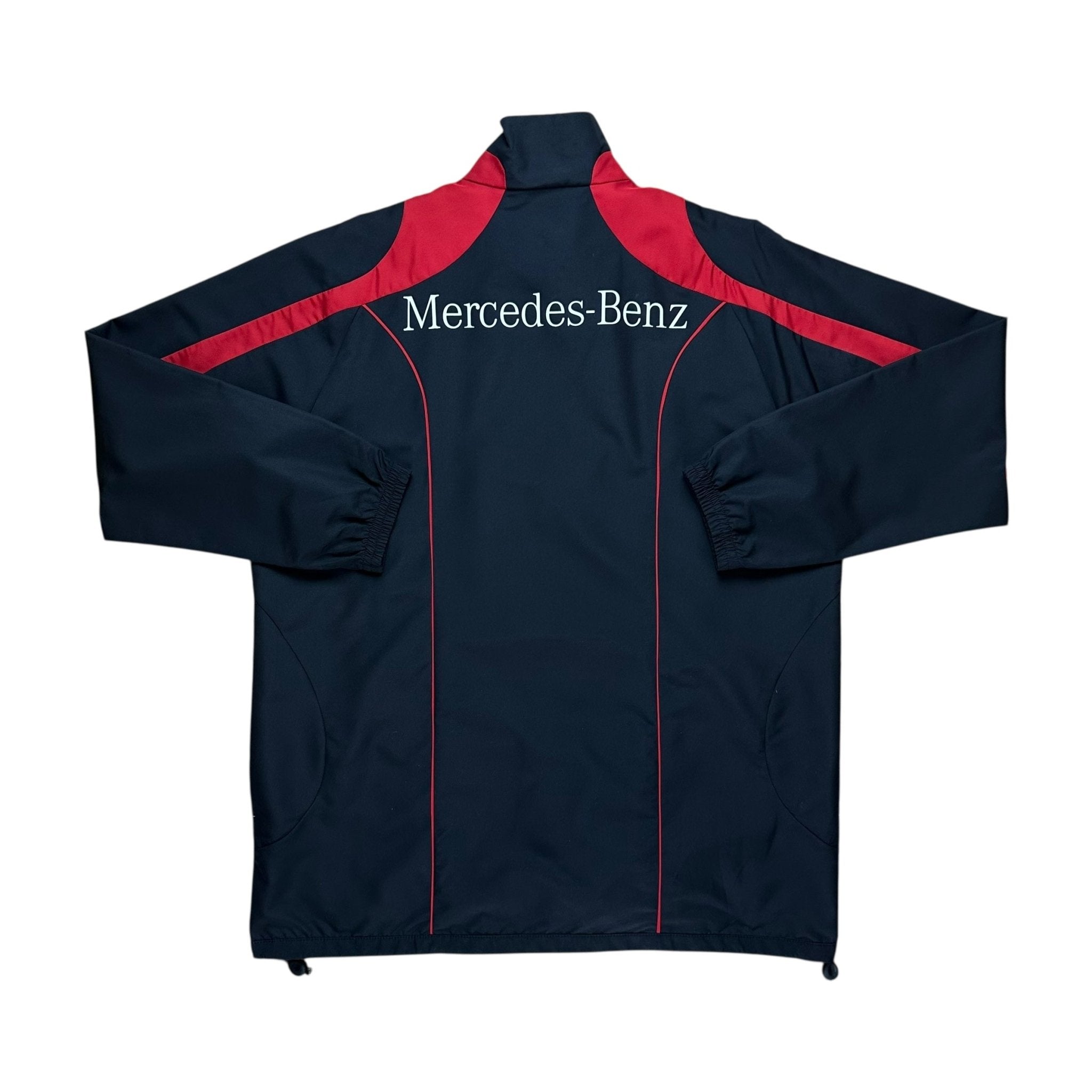 Germany 2007 - 08 Training 1/4 Zip Jacket (L) - Kitplug