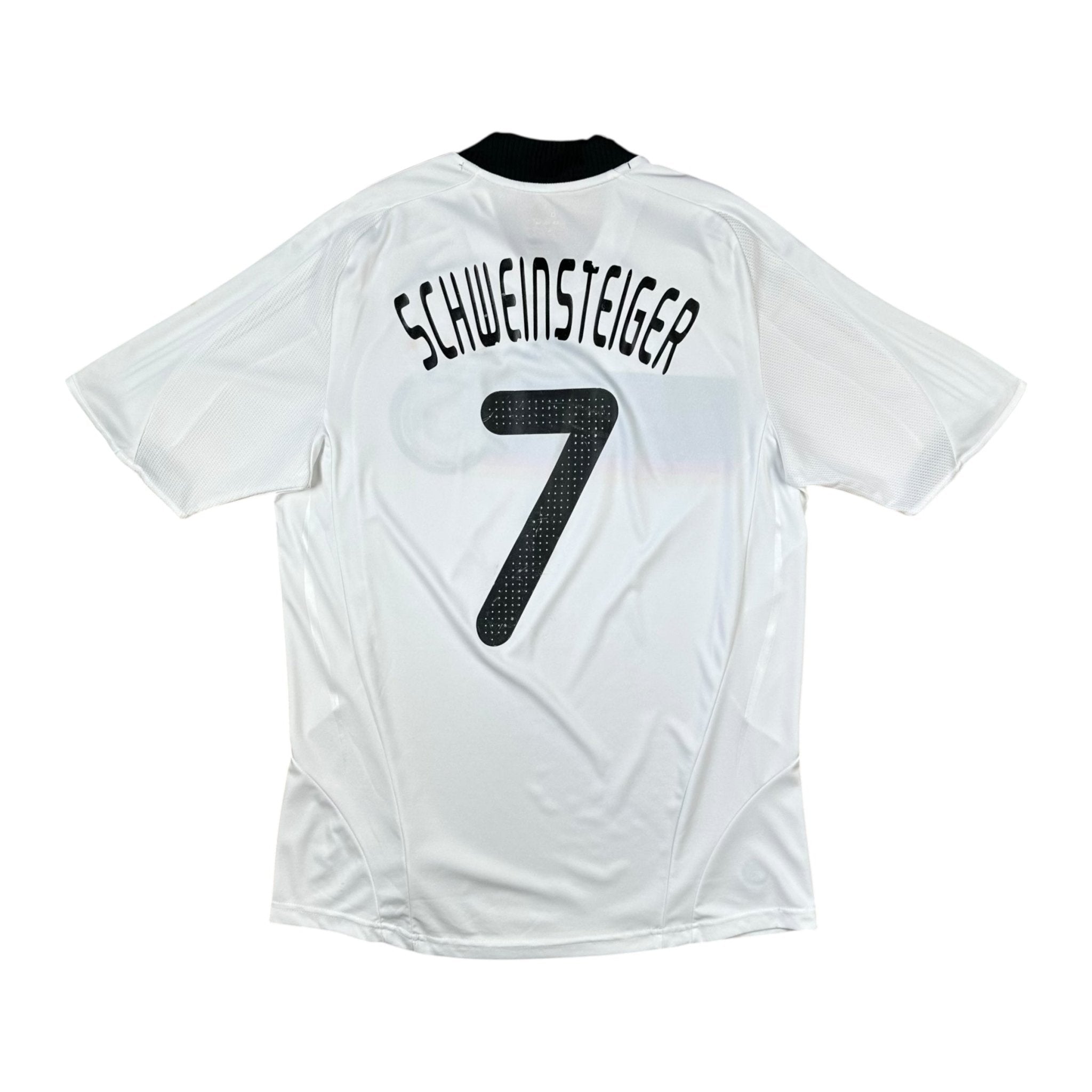 Germany 2008 Home Shirt (L) Schweinsteiger #13 - Kitplug