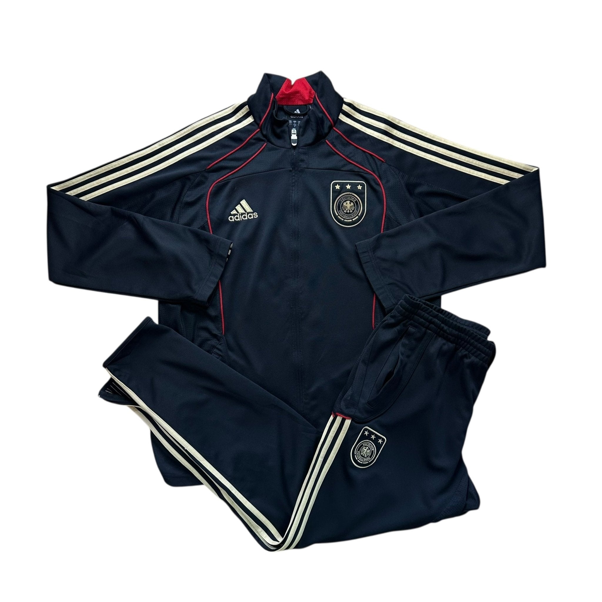 Germany 2009 - 10 Tracksuit (M) - Kitplug