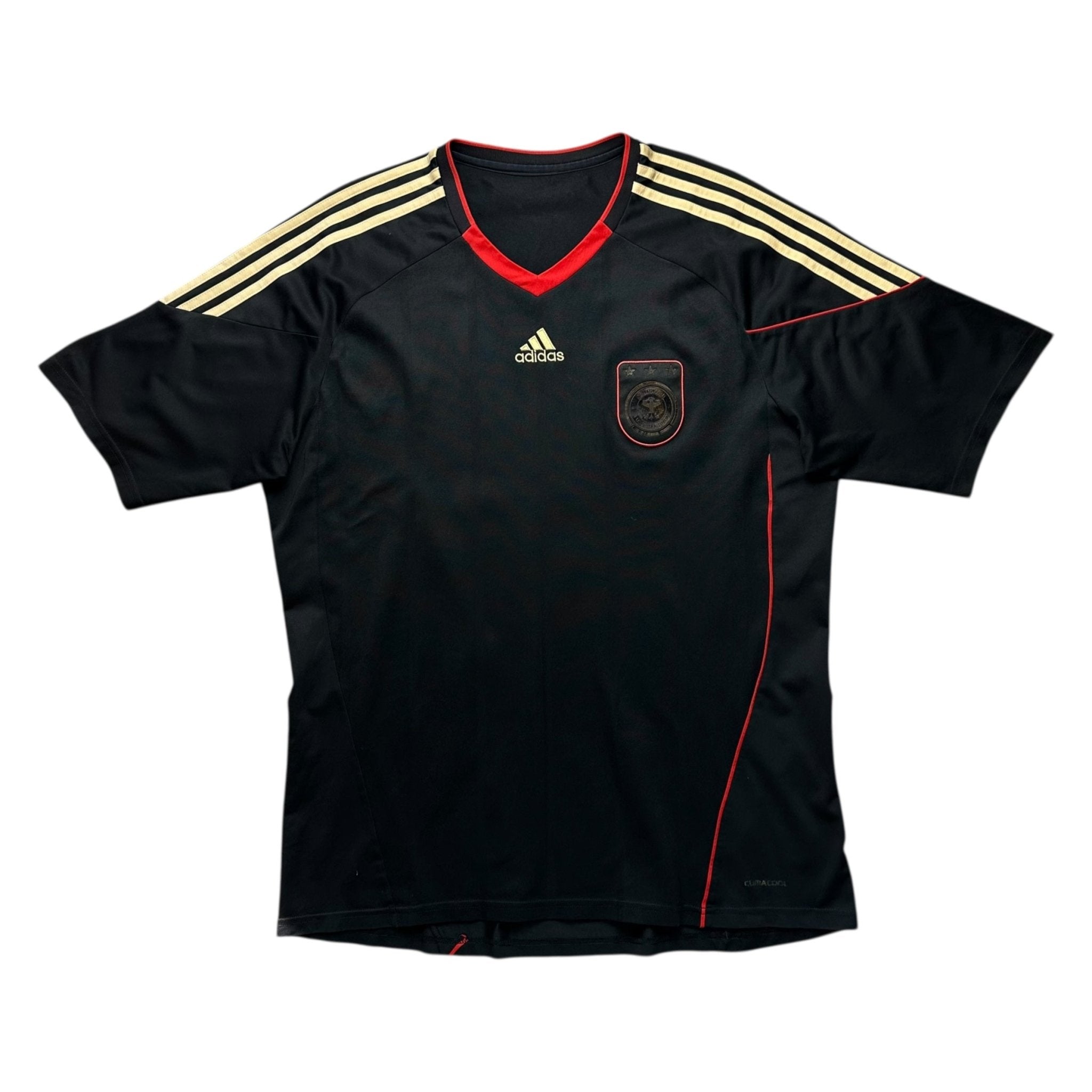 Germany 2010 Away Shirt (XL) - Kitplug