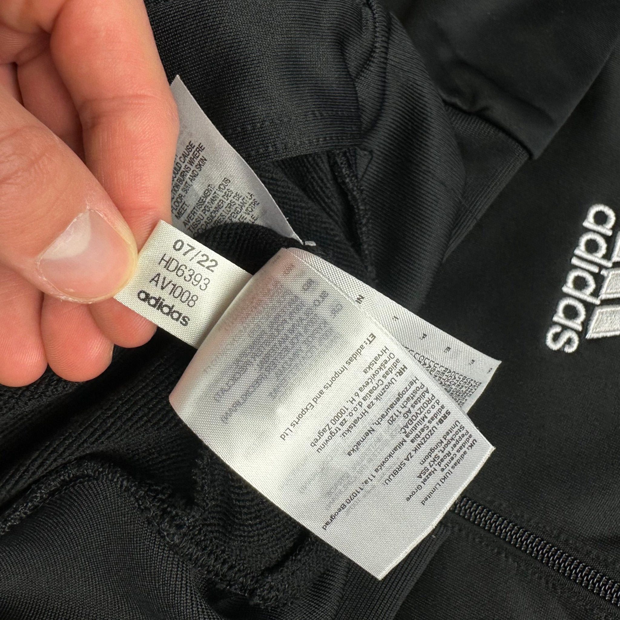 Germany 2022 Track Jacket (XS) - Kitplug