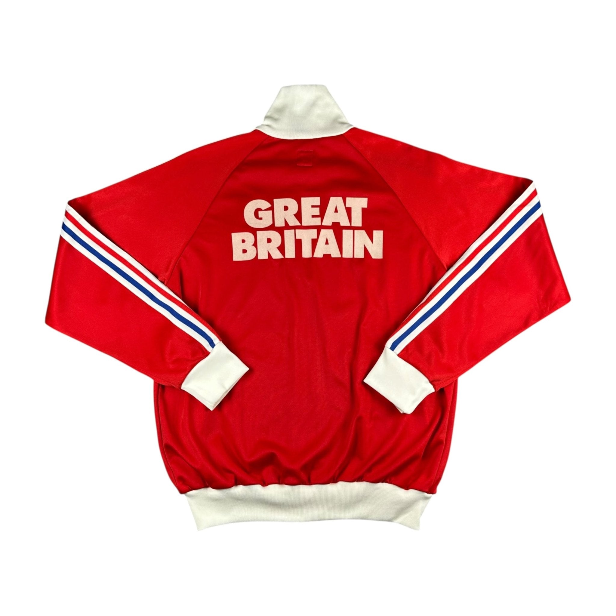 Great Britain 2002 Adidas Originals Jacket (M) - Kitplug