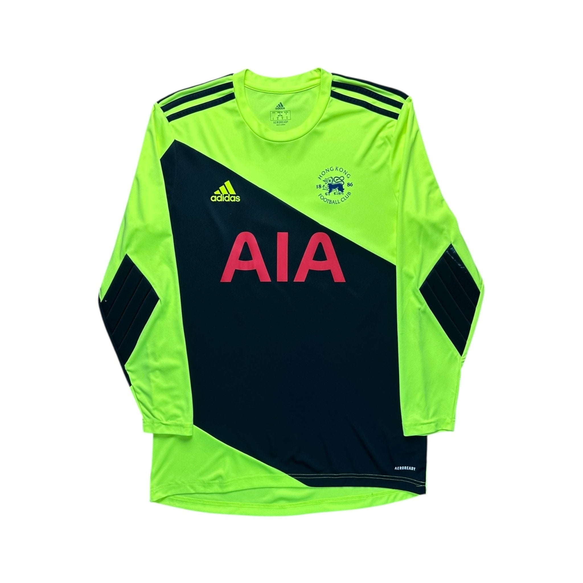 Hong Kong Football Club GK Away Shirt (M) 99 - Kitplug