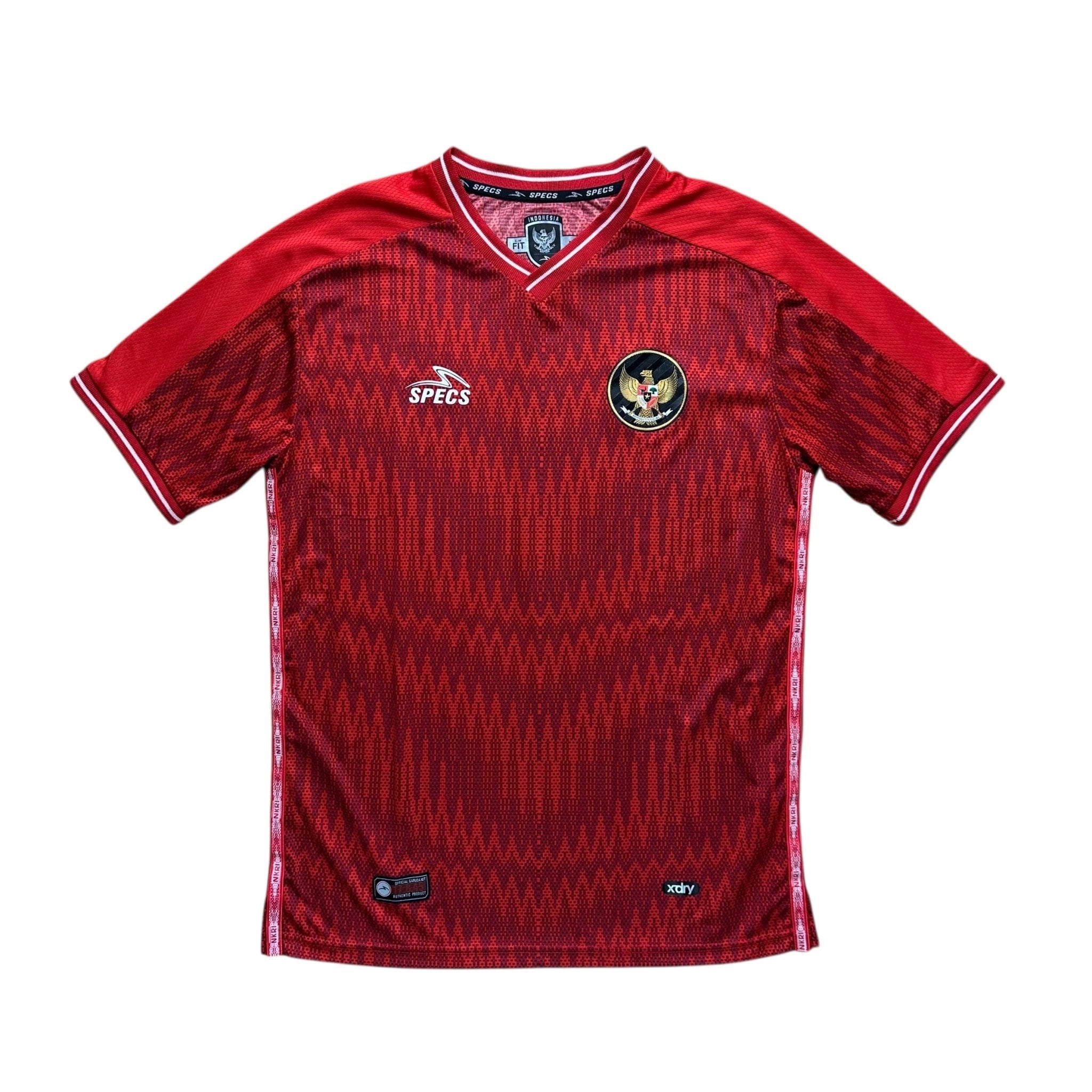 Indonesia 2022 Home Shirt (M) - Kitplug