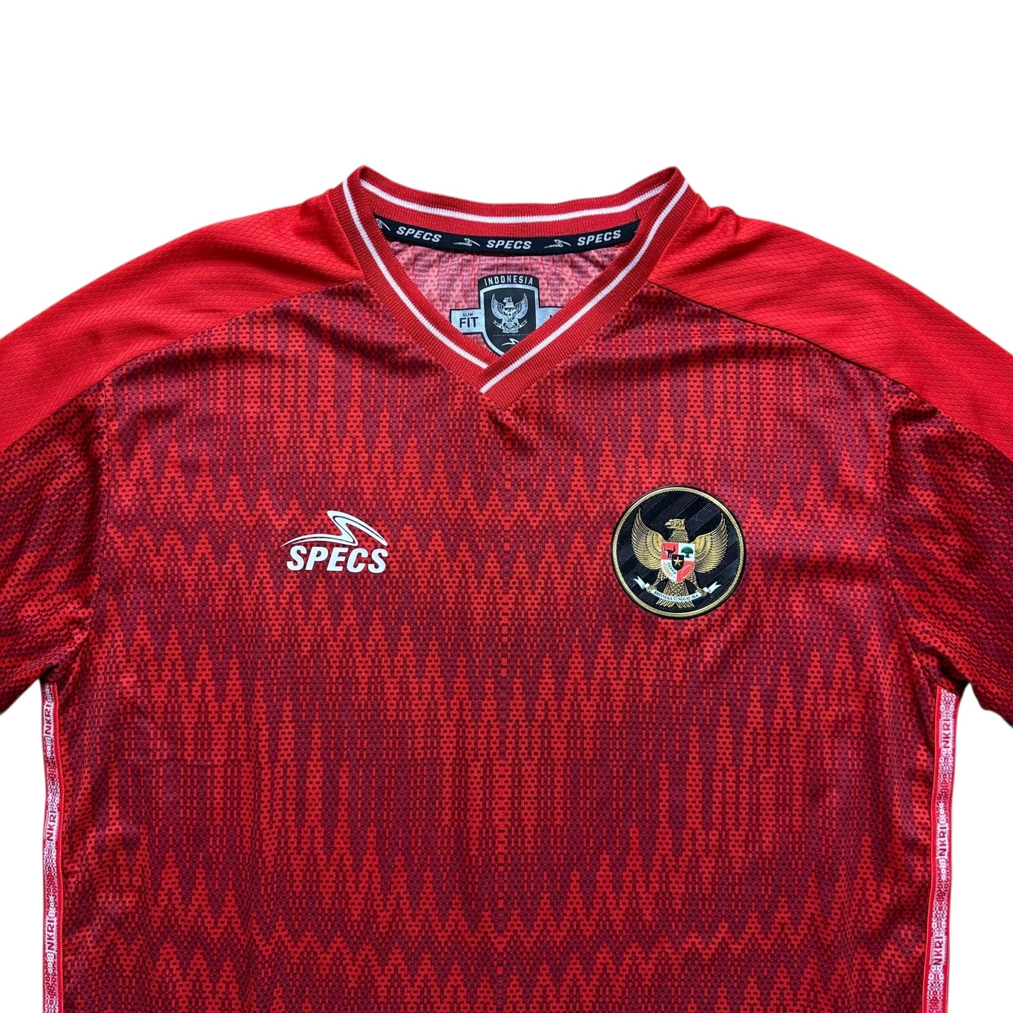 Indonesia 2022 Home Shirt (M) - Kitplug