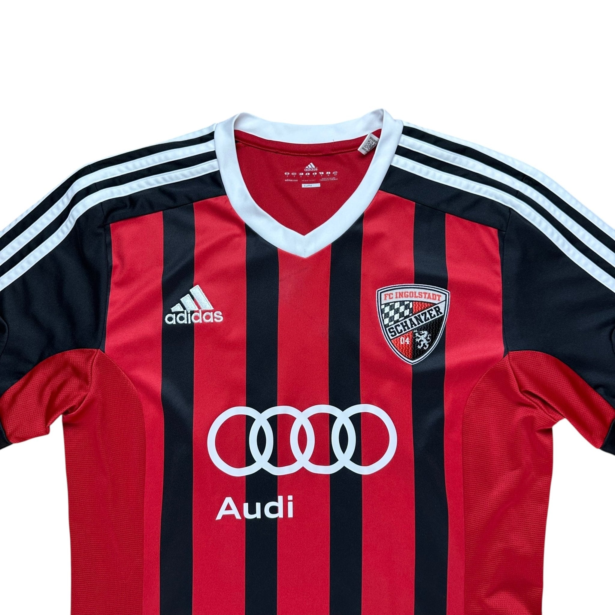 Ingolstadt 2015 - 16 Home Shirt (S) - Kitplug