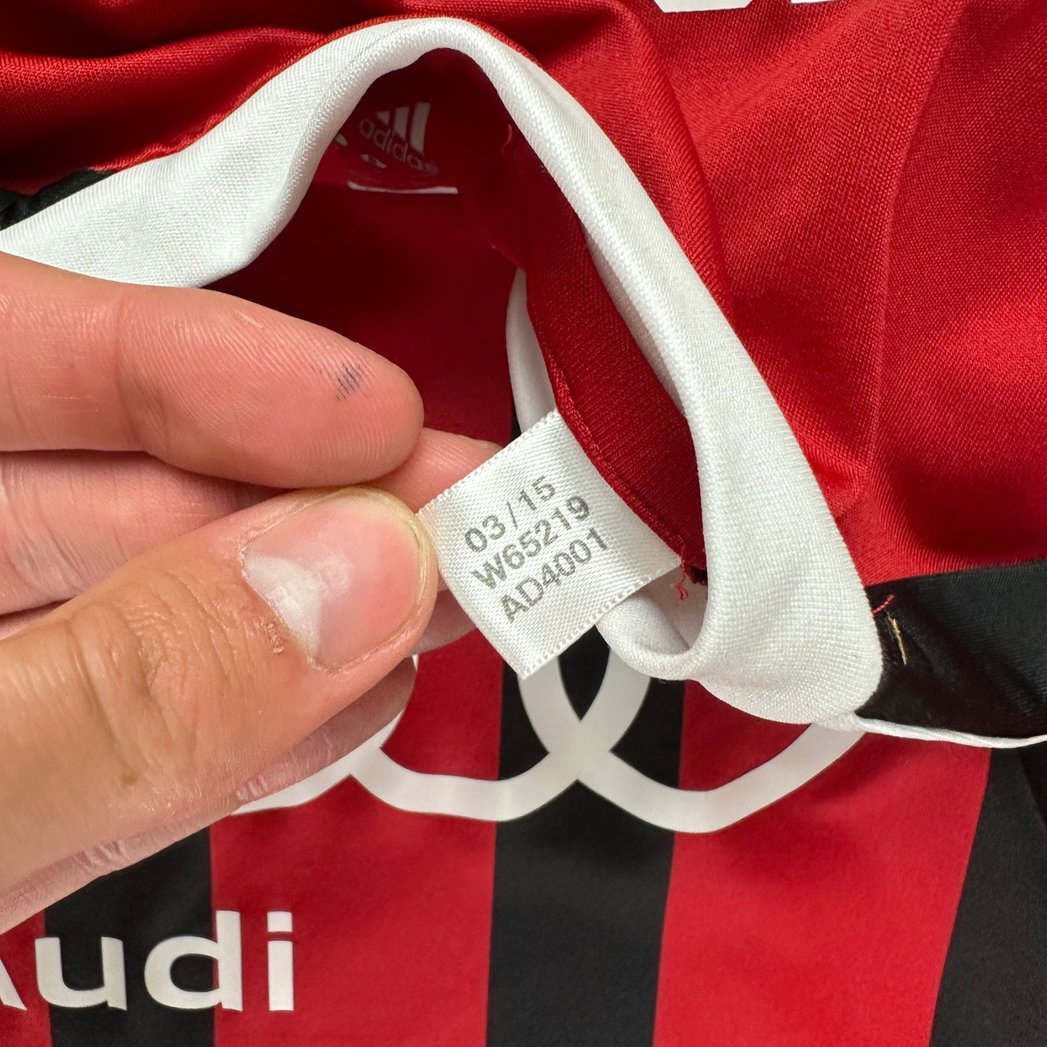 Ingolstadt 2015 - 16 Home Shirt (S) - Kitplug