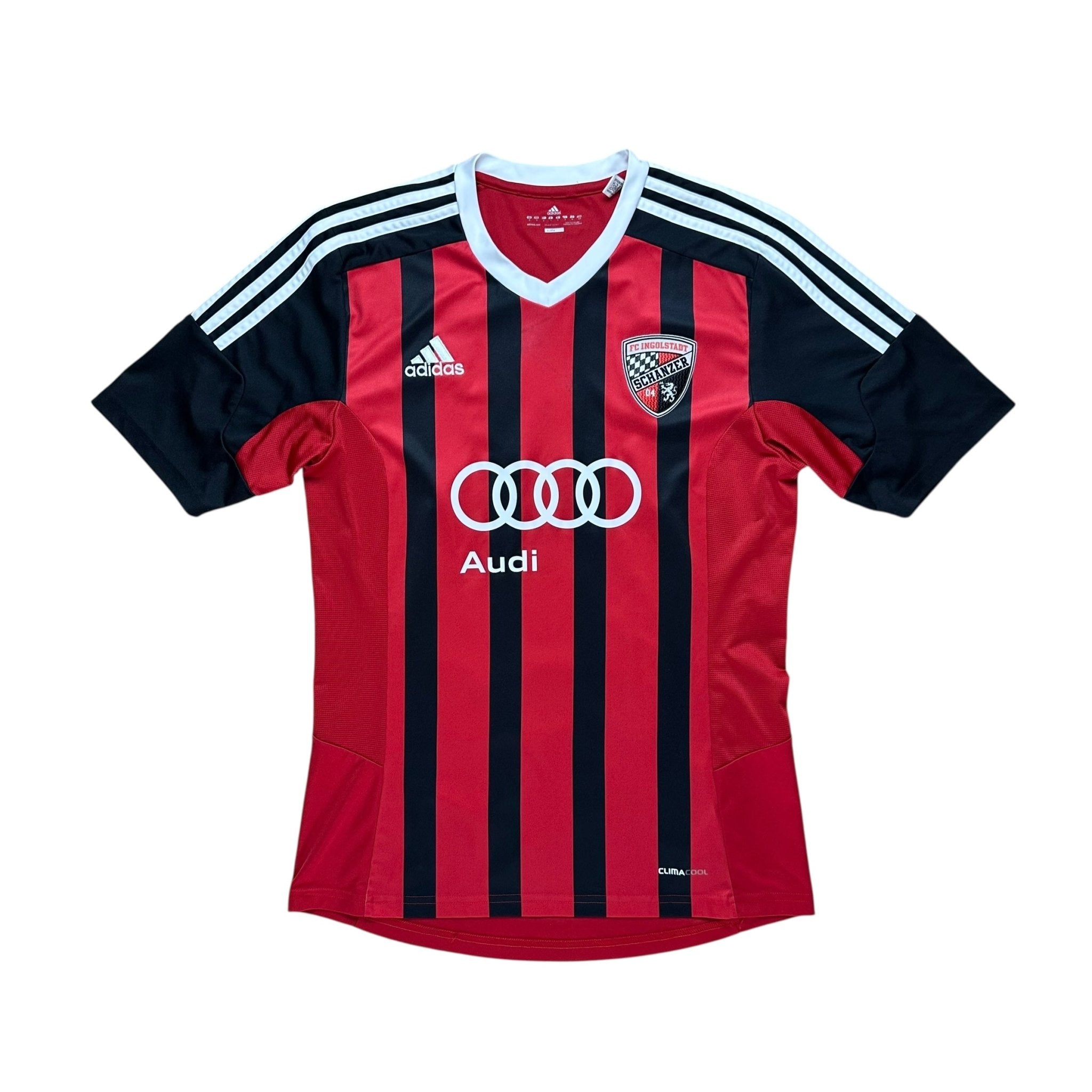 Ingolstadt 2015 - 16 Home Shirt (S) - Kitplug