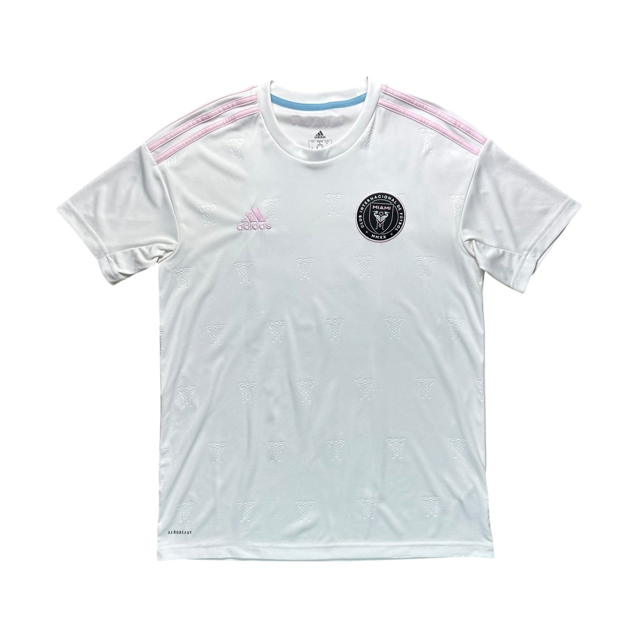 Inter Miami 2020 - 21 Home Shirt (Multiple) Beckham 23 - Kitplug