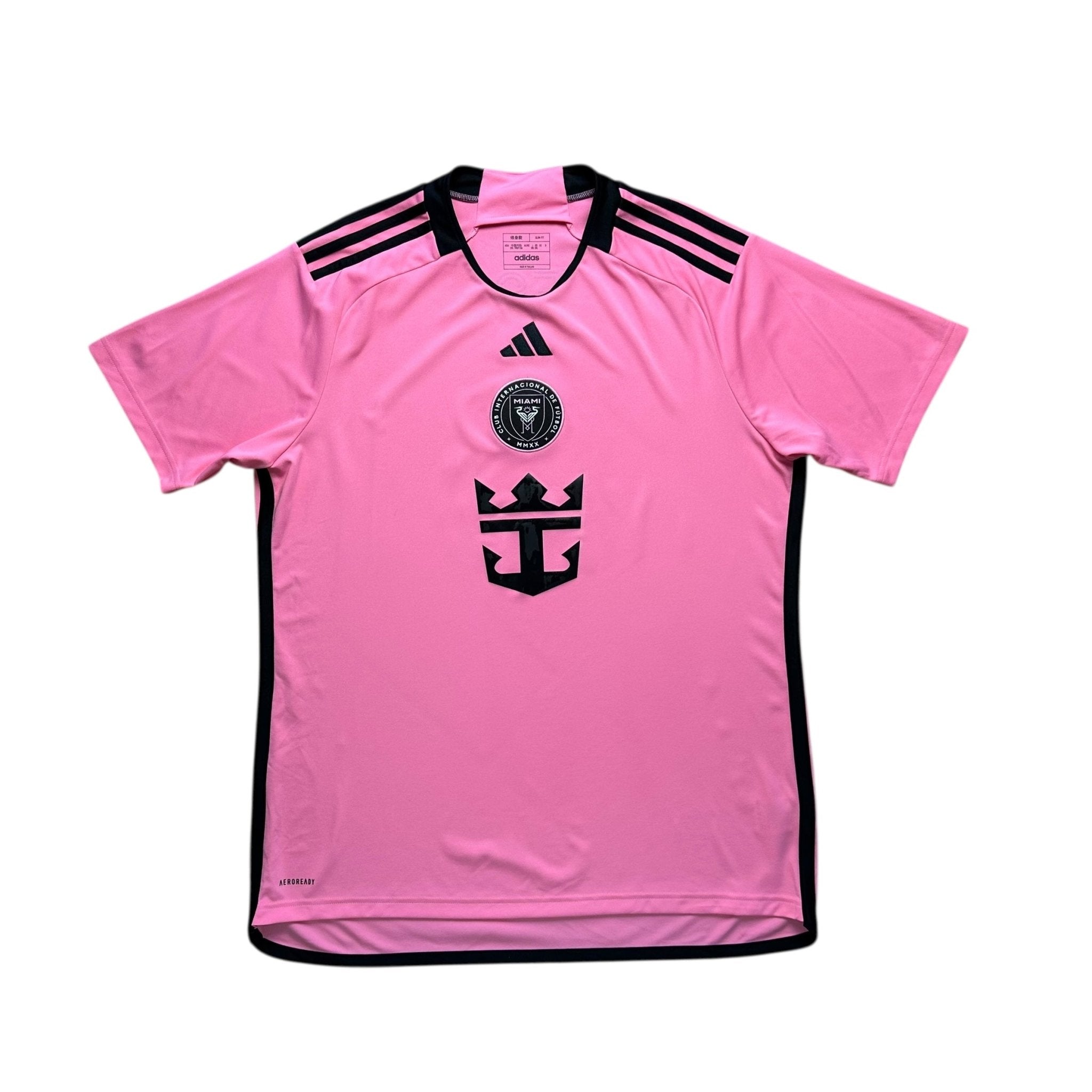 Inter Miami 2024 - 25 Home Shirt (XL) Messi 10 - Kitplug