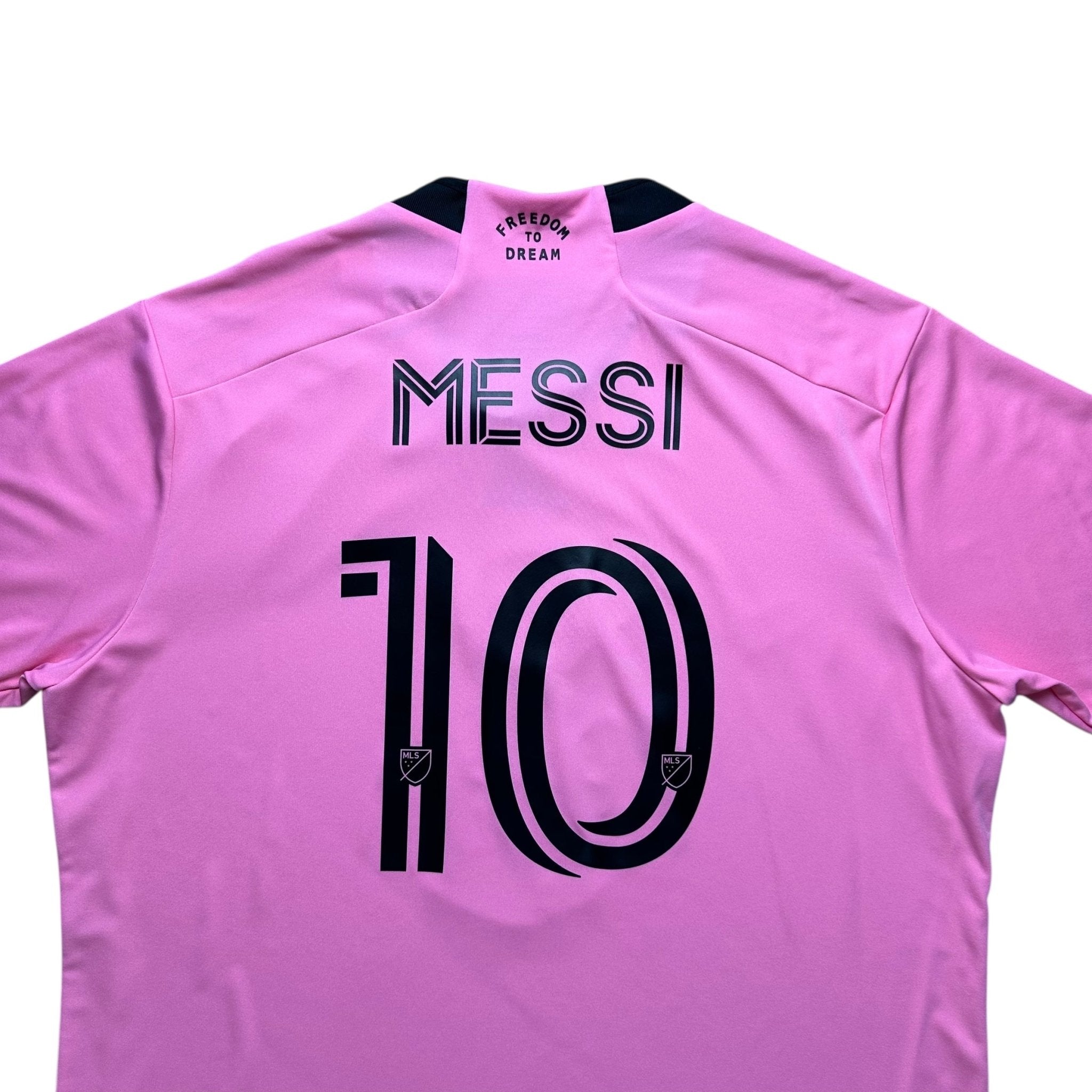 Inter Miami 2024 - 25 Home Shirt (XL) Messi 10 - Kitplug