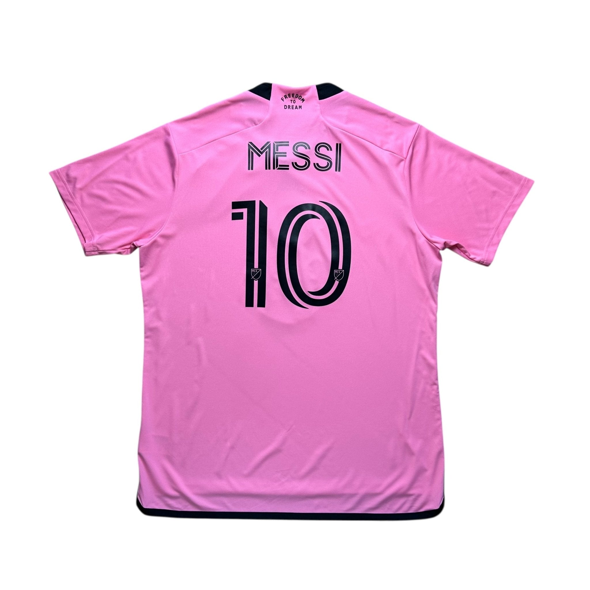 Inter Miami 2024 - 25 Home Shirt (XL) Messi 10 - Kitplug
