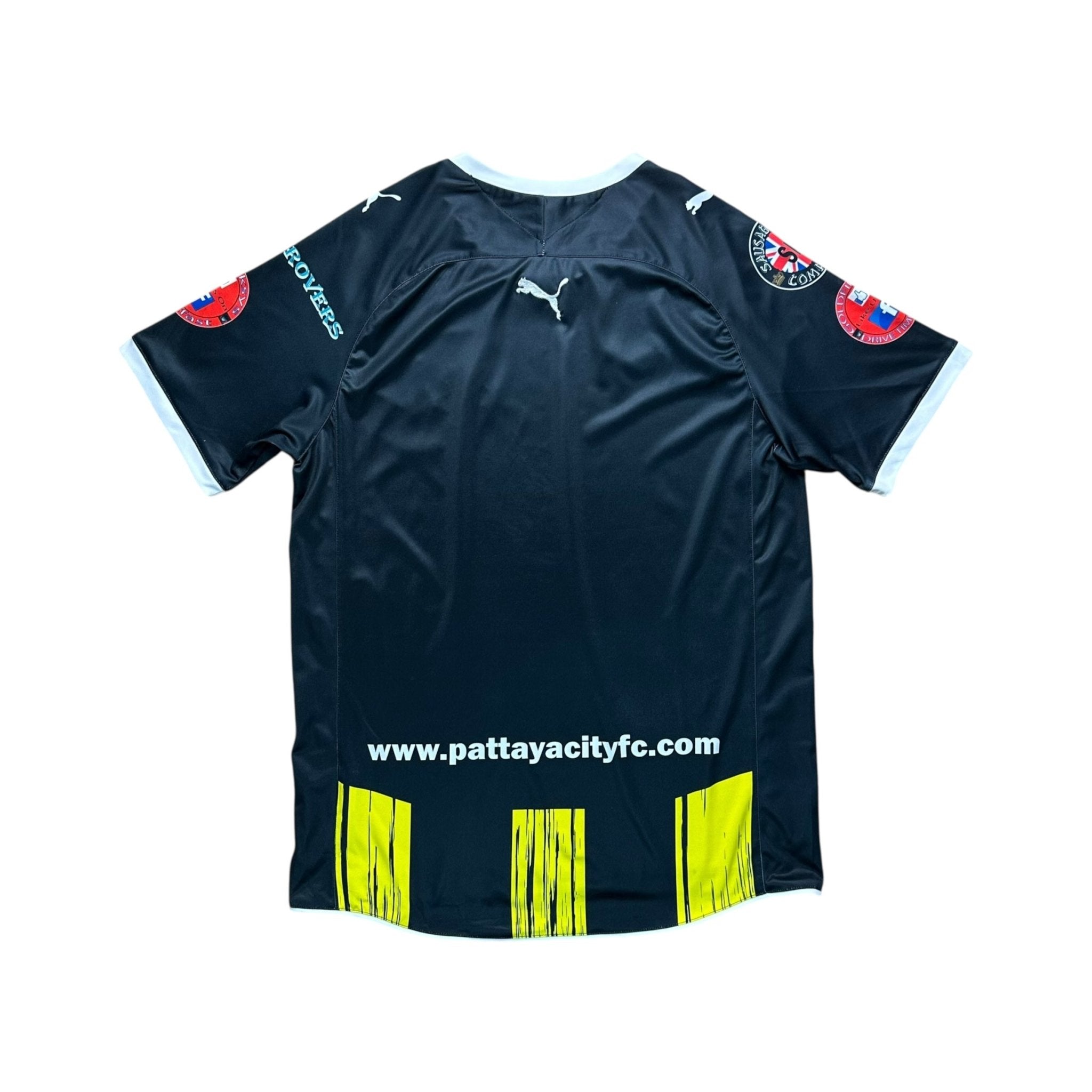 Isan Pattaya 2013 Away Shirt (S) - Kitplug