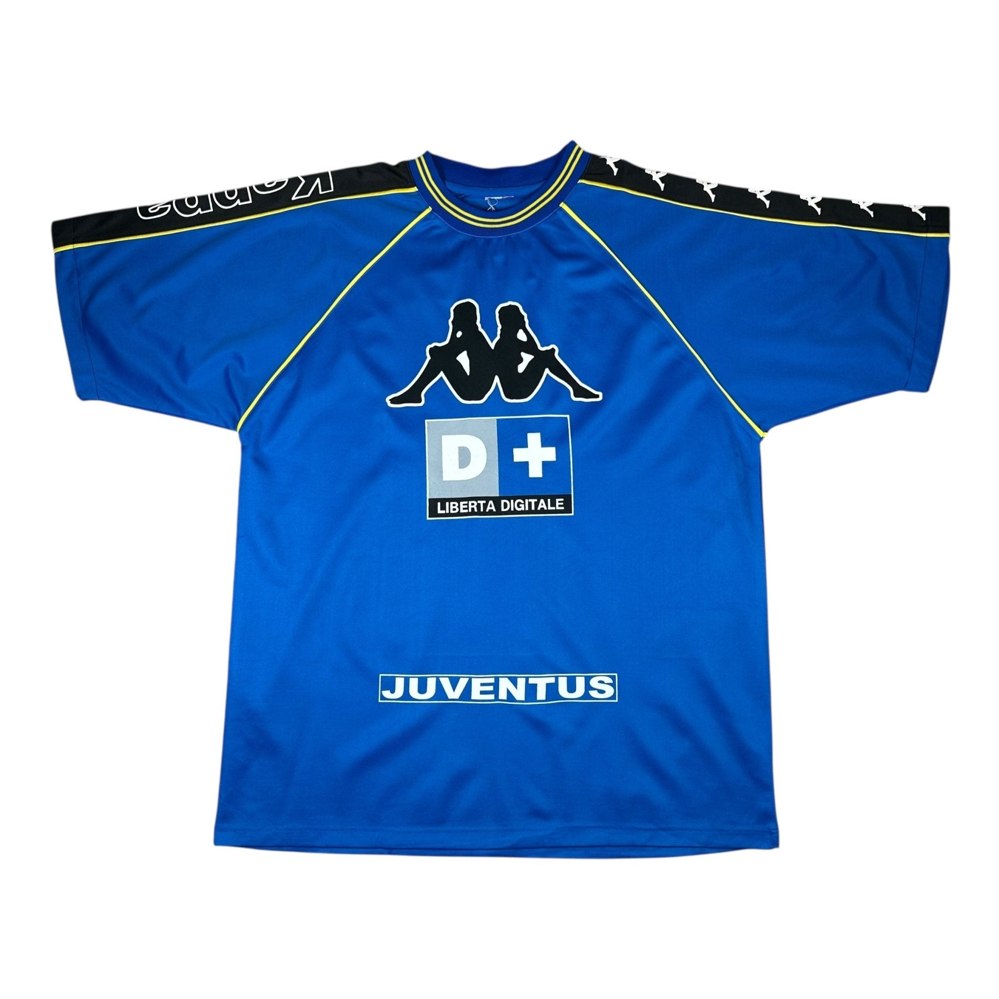 Juventus 1998-00 Training Shirt (XL) - Kitplug