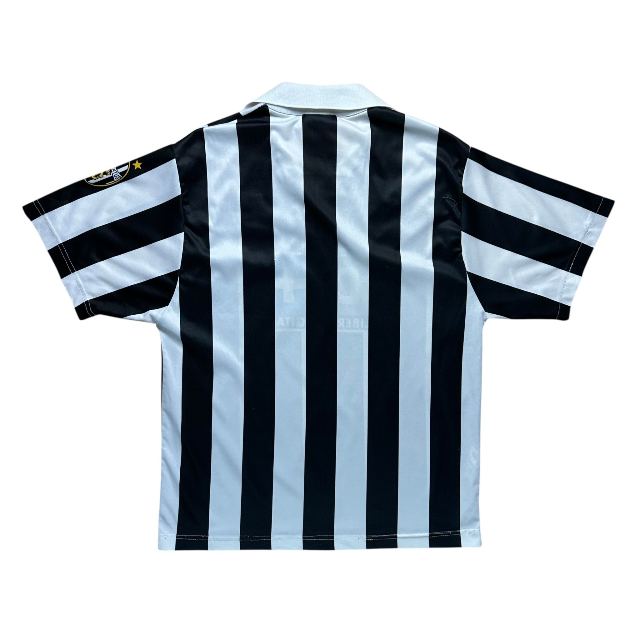 Juventus 1998 - 99 Basic Home Shirt (S) - Kitplug