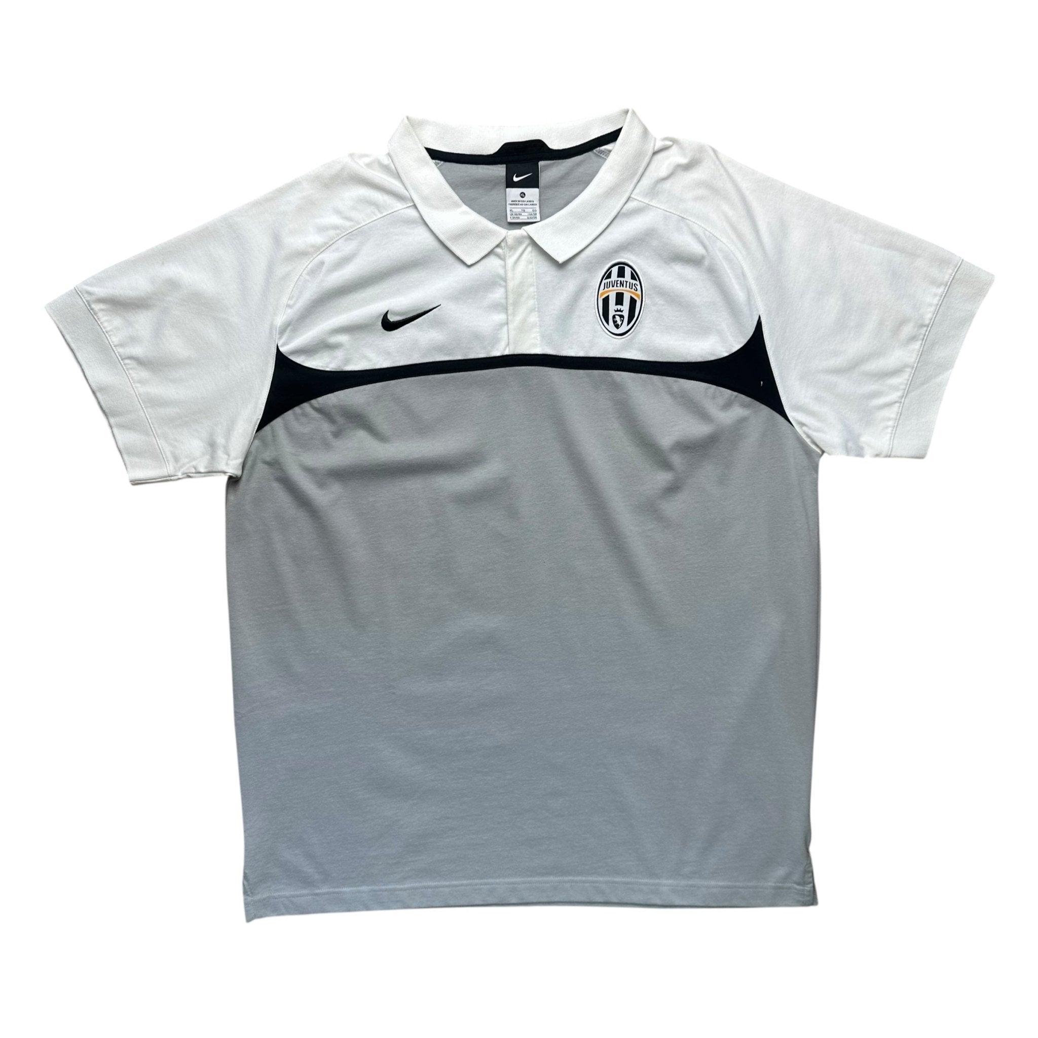 Juventus 2010 - 11 Polo Shirt (XL) - Kitplug