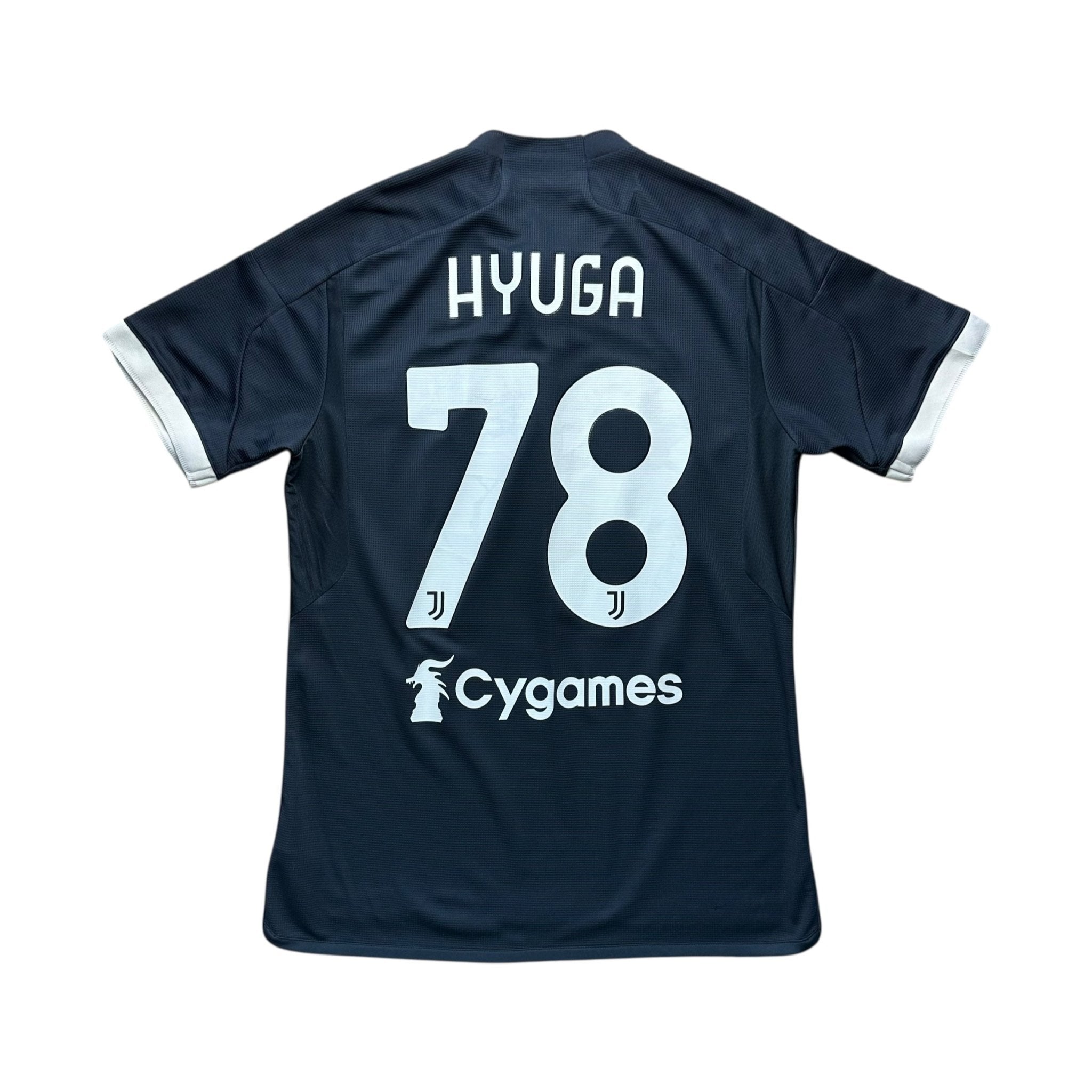 Juventus 2023 - 24 Third Shirt (L) Hyuga 78 - Kitplug
