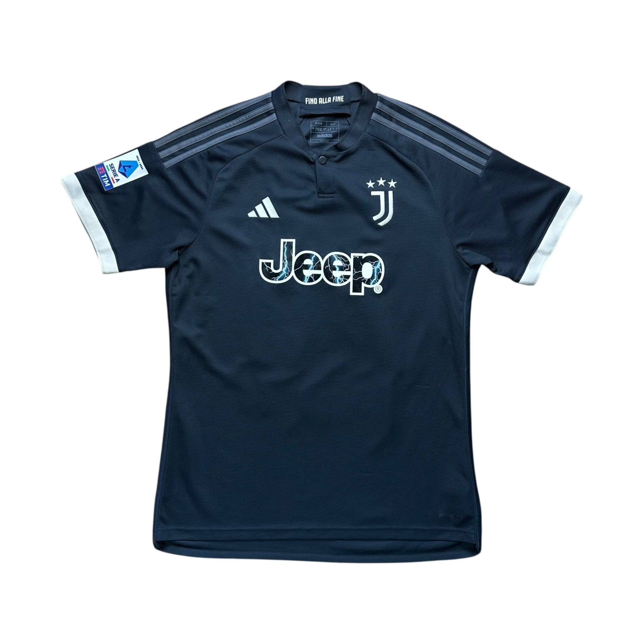 Juventus 2023 - 24 Third Shirt (L) Hyuga 78 - Kitplug