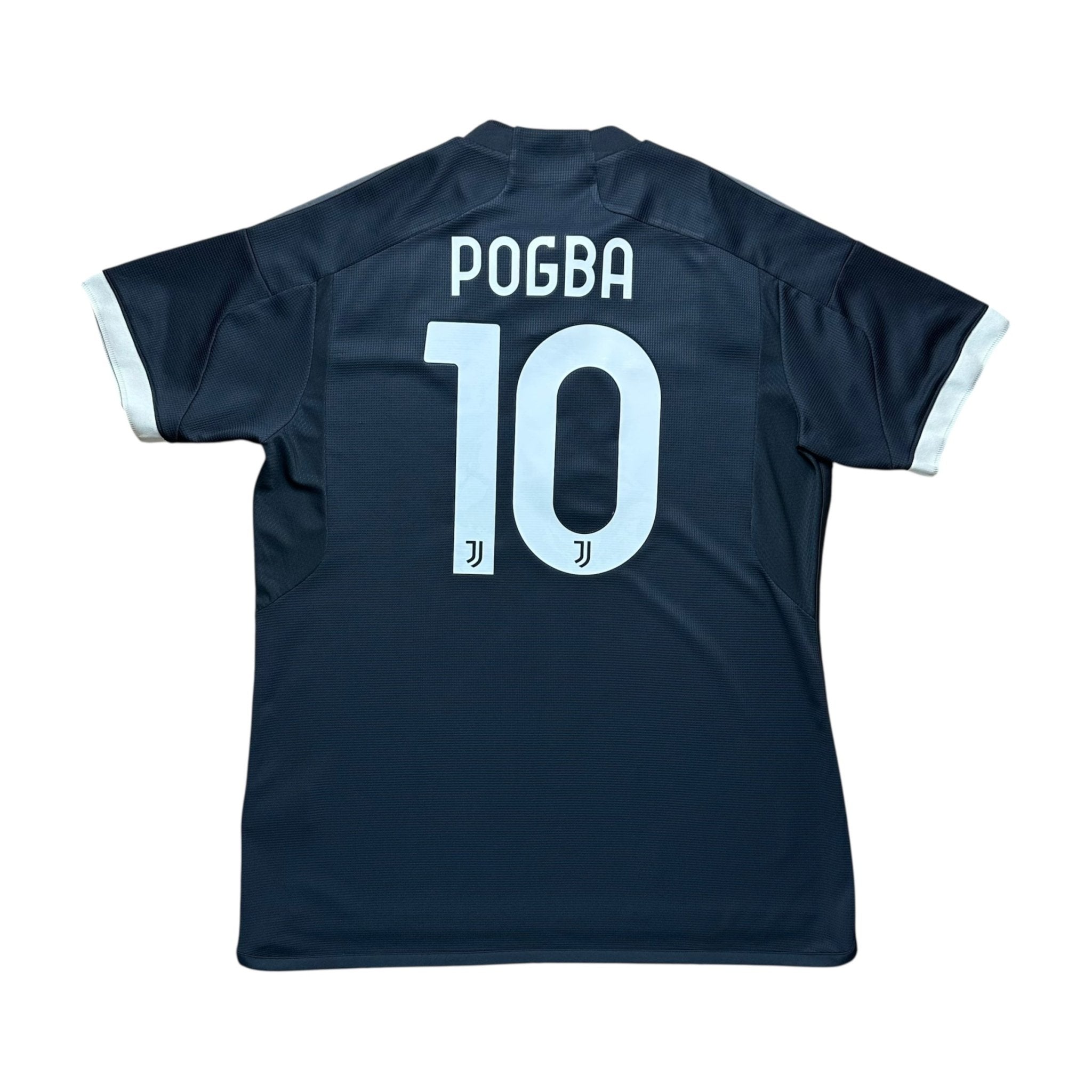 Juventus 2023 - 24 Third Shirt (XL) Pogba 10 - Kitplug