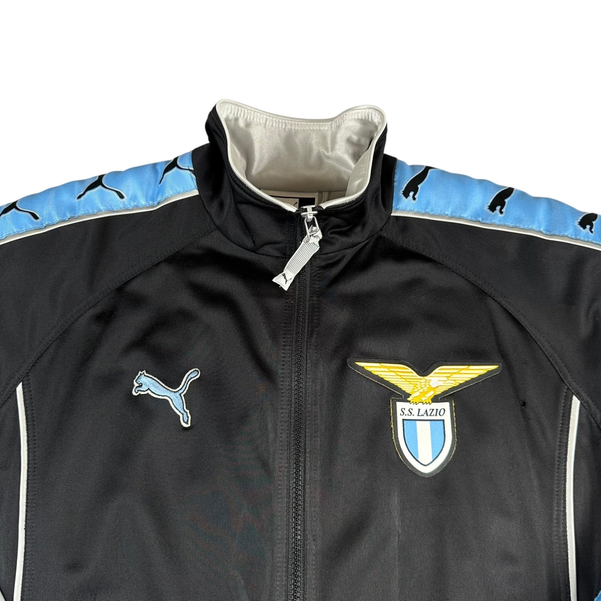 Lazio 1998-99 Training Track Jacket (XS) - Kitplug