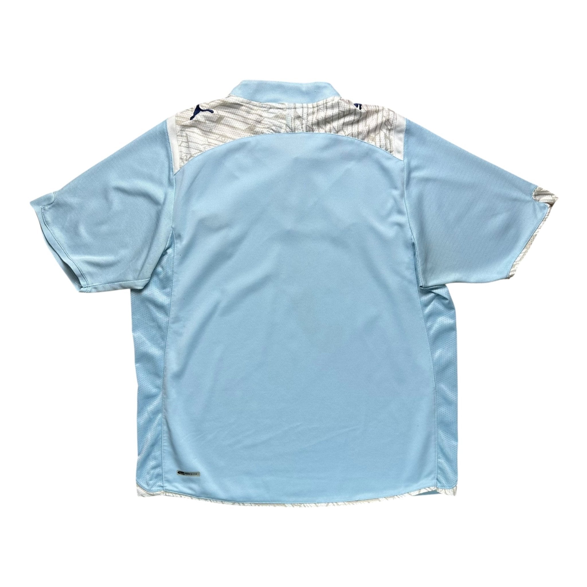 Lazio 2009 - 10 Home Shirt (M) - Kitplug