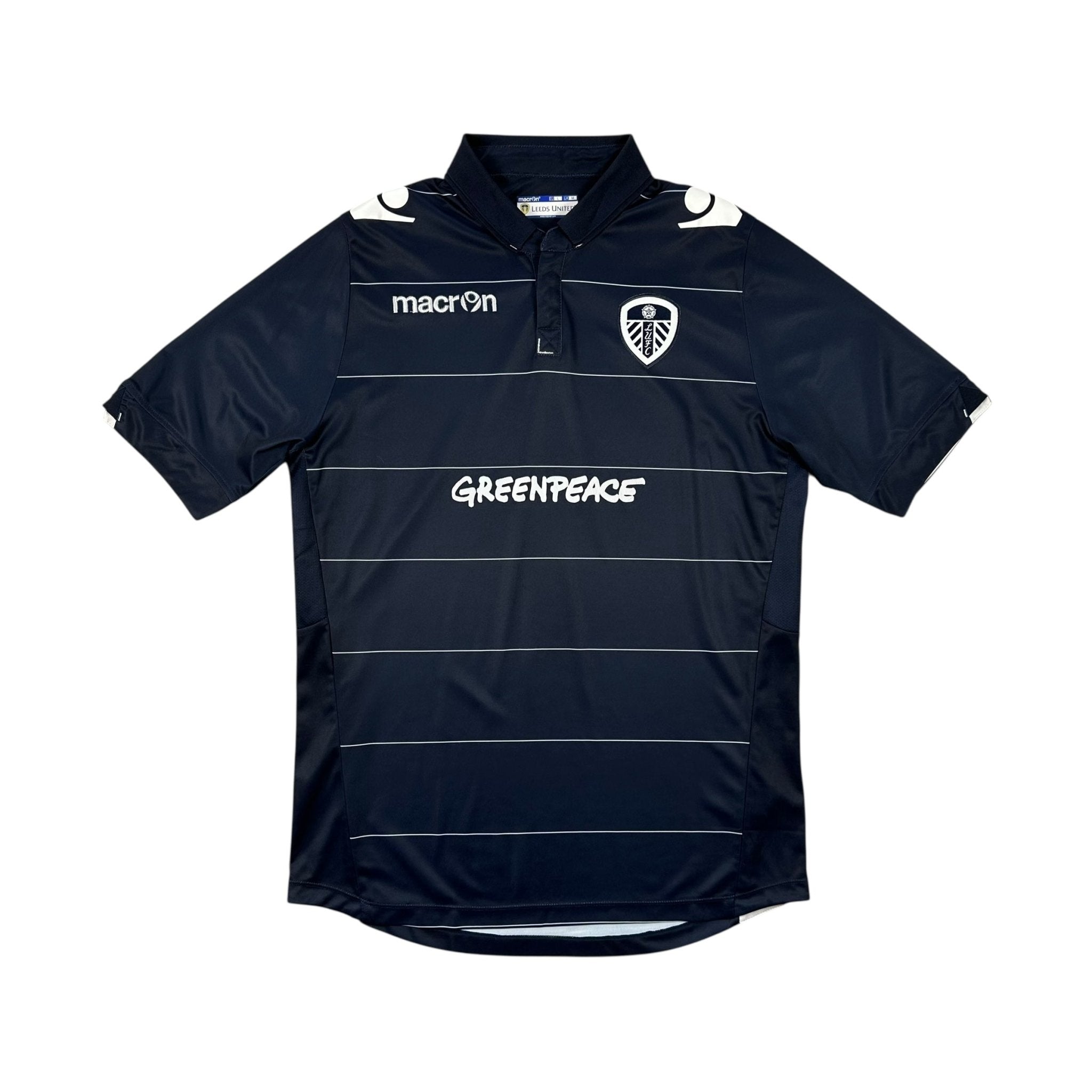 Leeds United 2014-15 Away Shirt (M) - Kitplug