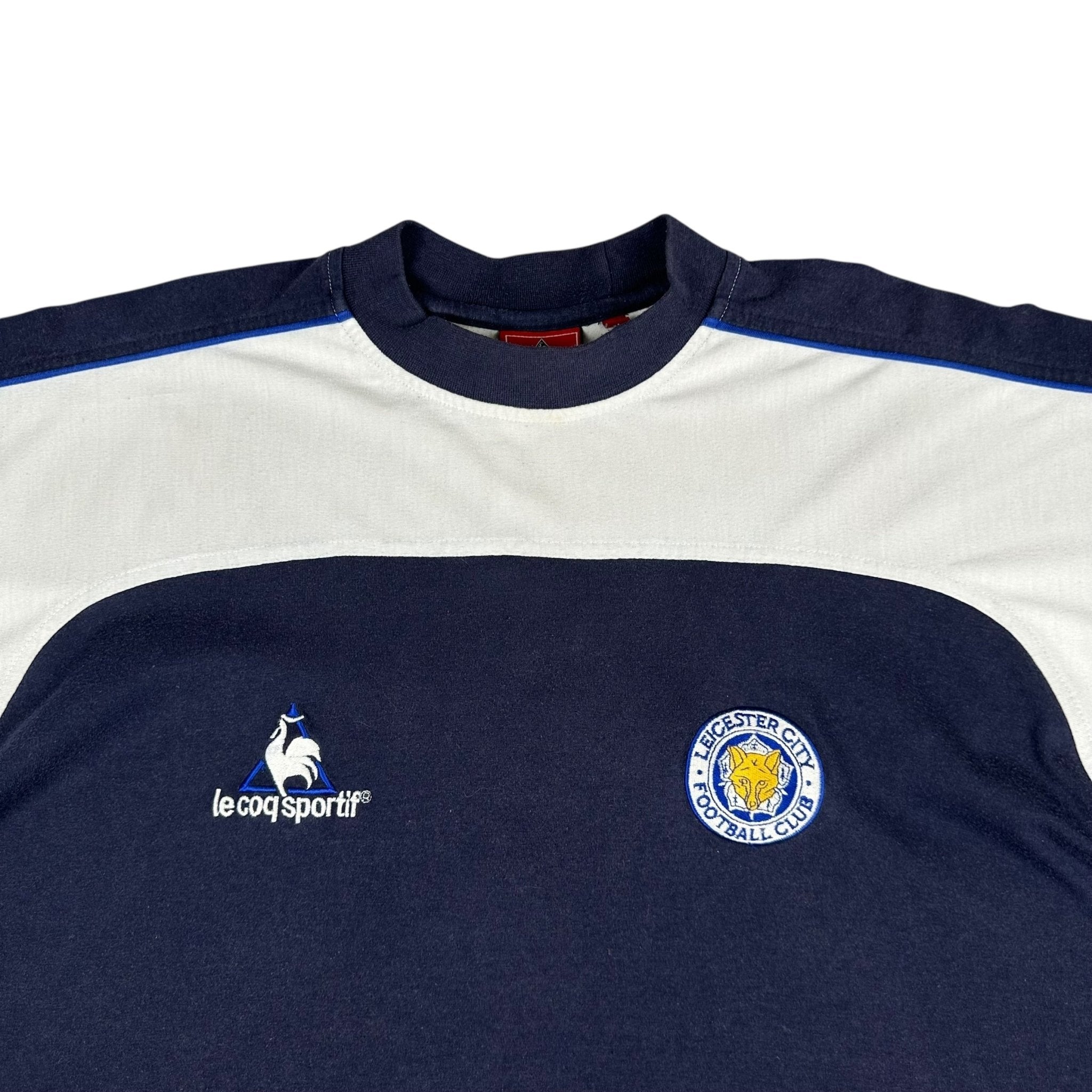 Leicester City 2002-04 Training Shirt (M) - Kitplug