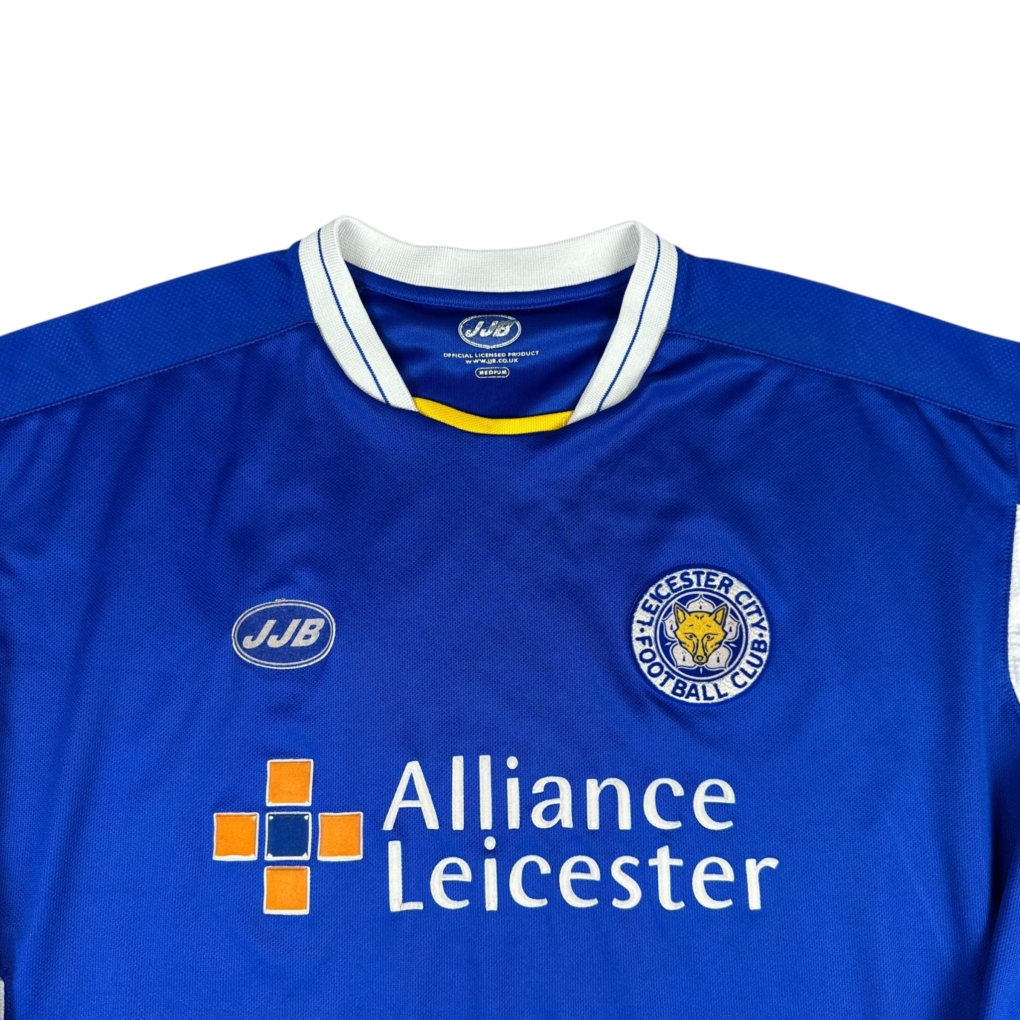 Leicester City 2005-06 Home Shirt (M) - Kitplug