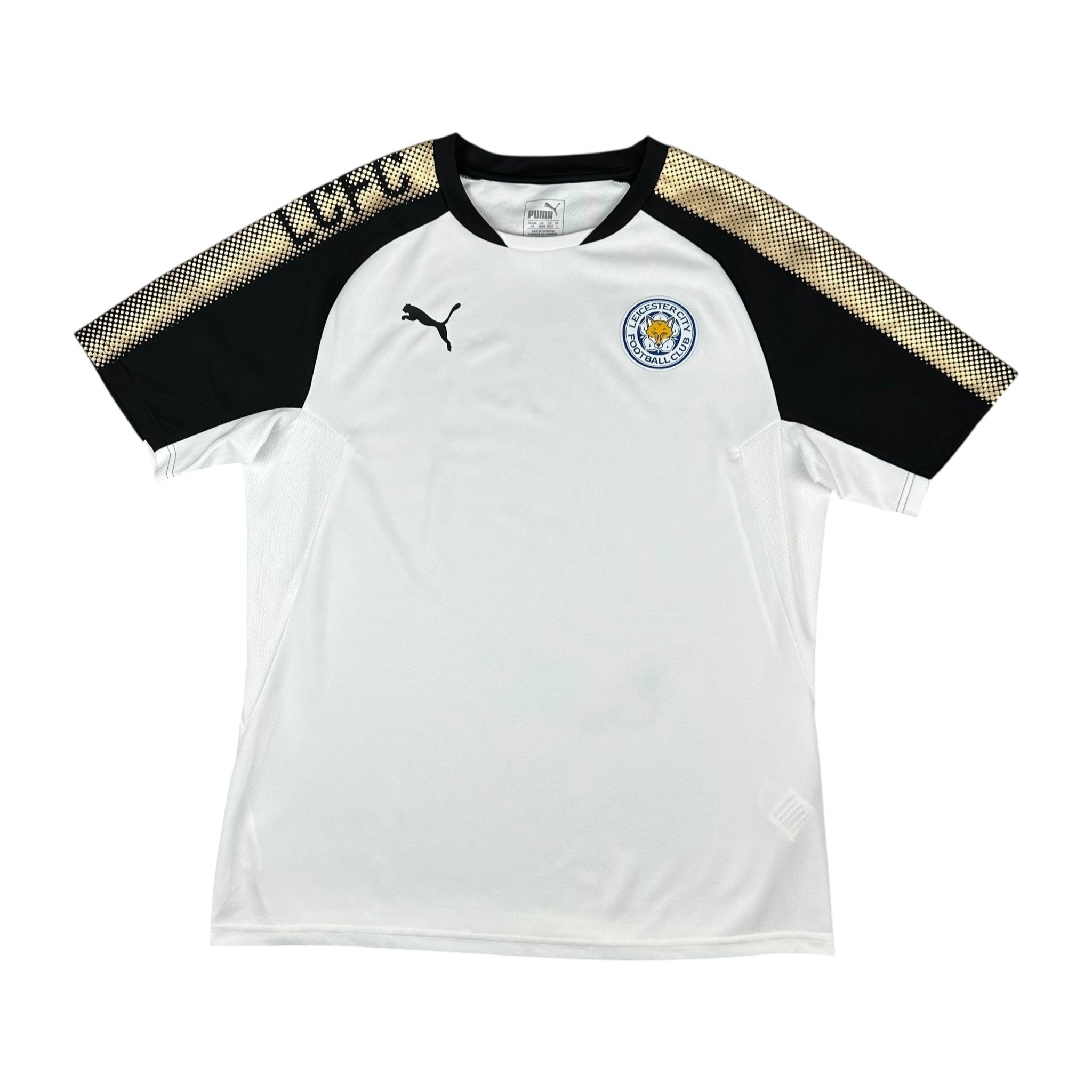 Leicester City 2017-18 Training Shirt (L) - Kitplug