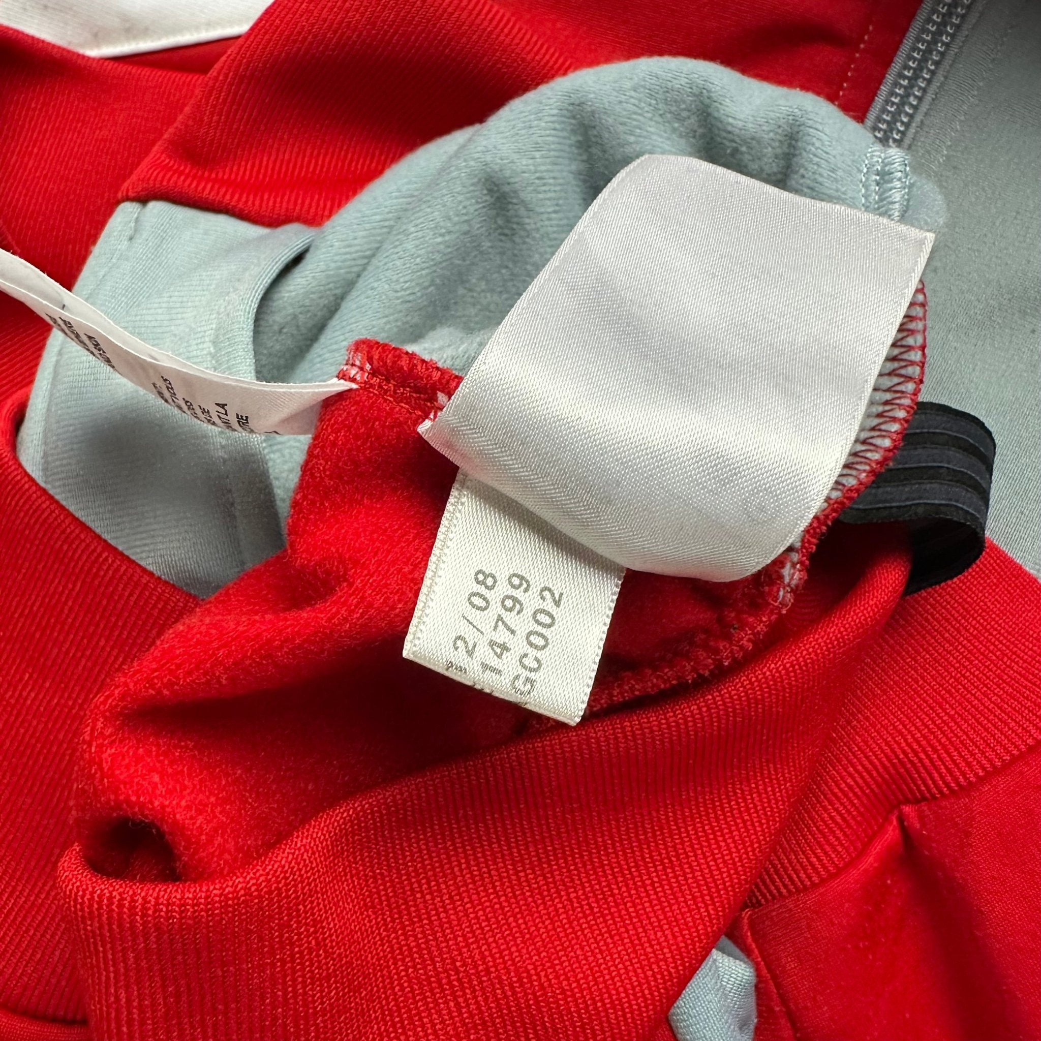 Liverpool 1985 - 86 Adidas Originals Remake Track Jacket (S) - Kitplug