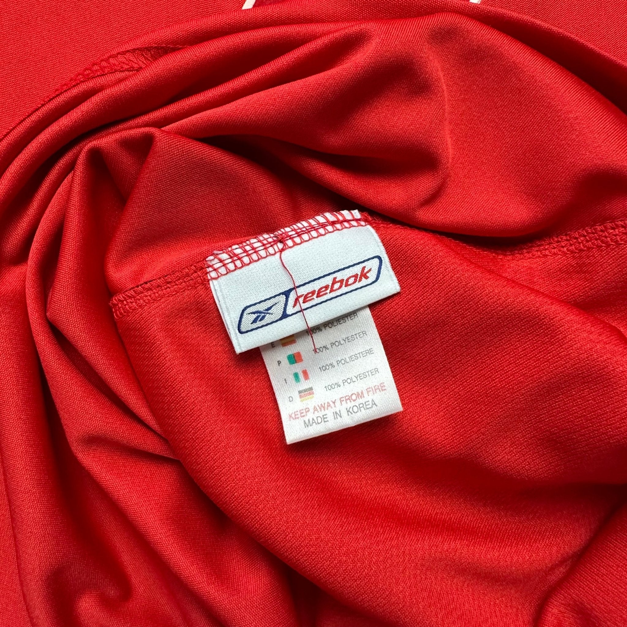 Liverpool 2004 - 06 Training Shirt (M) - Kitplug