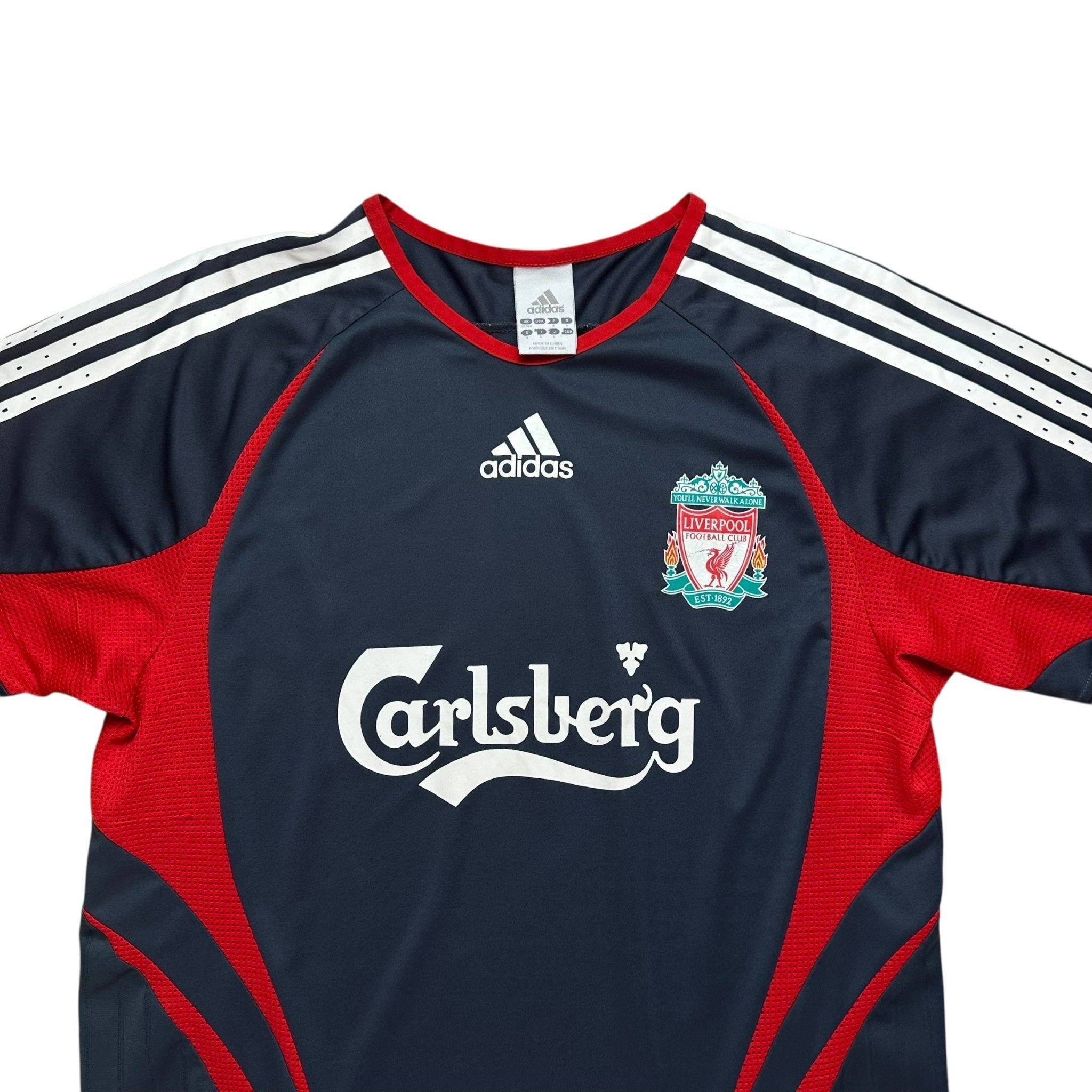 Liverpool 2006 - 07 Training Shirt (M) - Kitplug