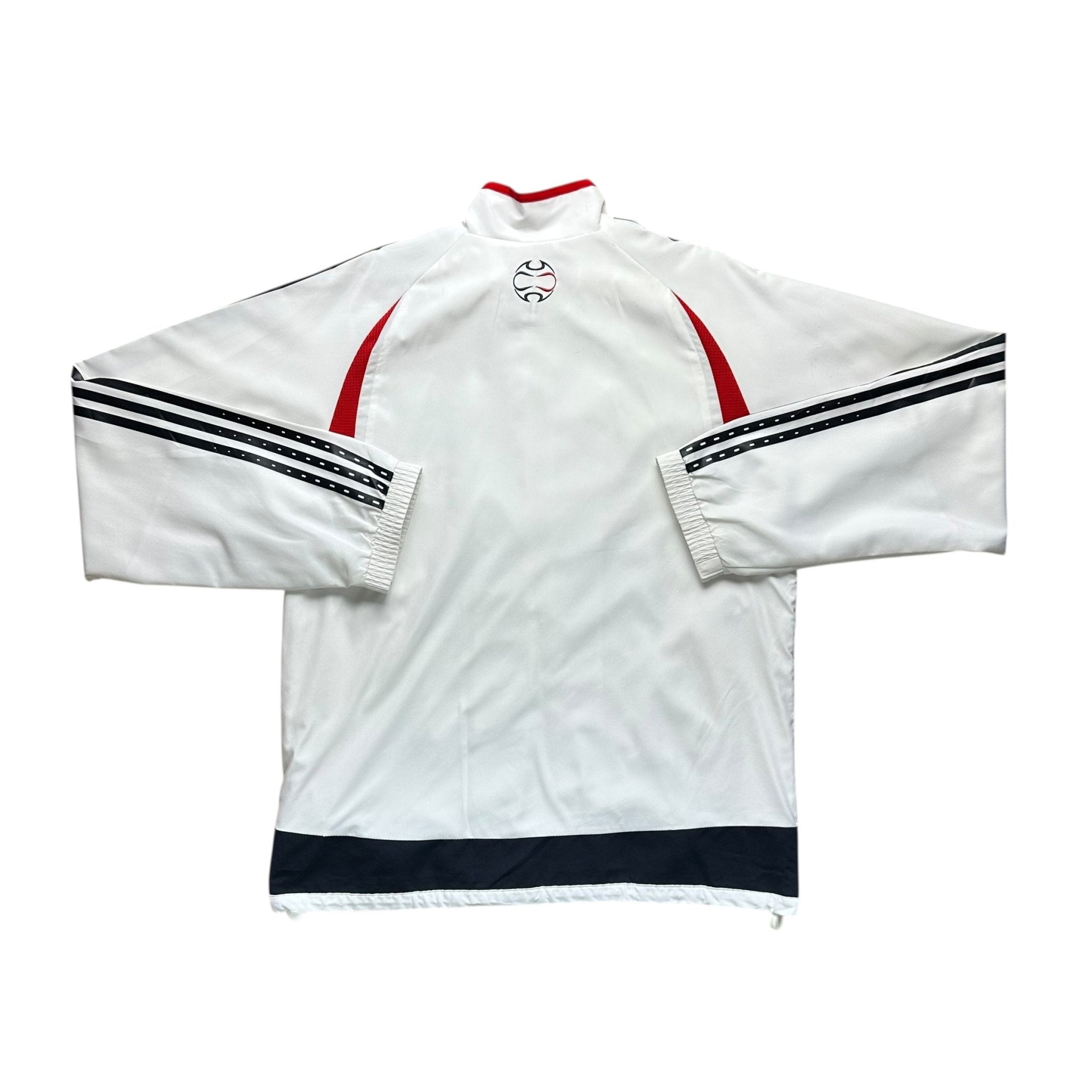 Liverpool 2006 - 07 Training Track Jacket (M) - Kitplug