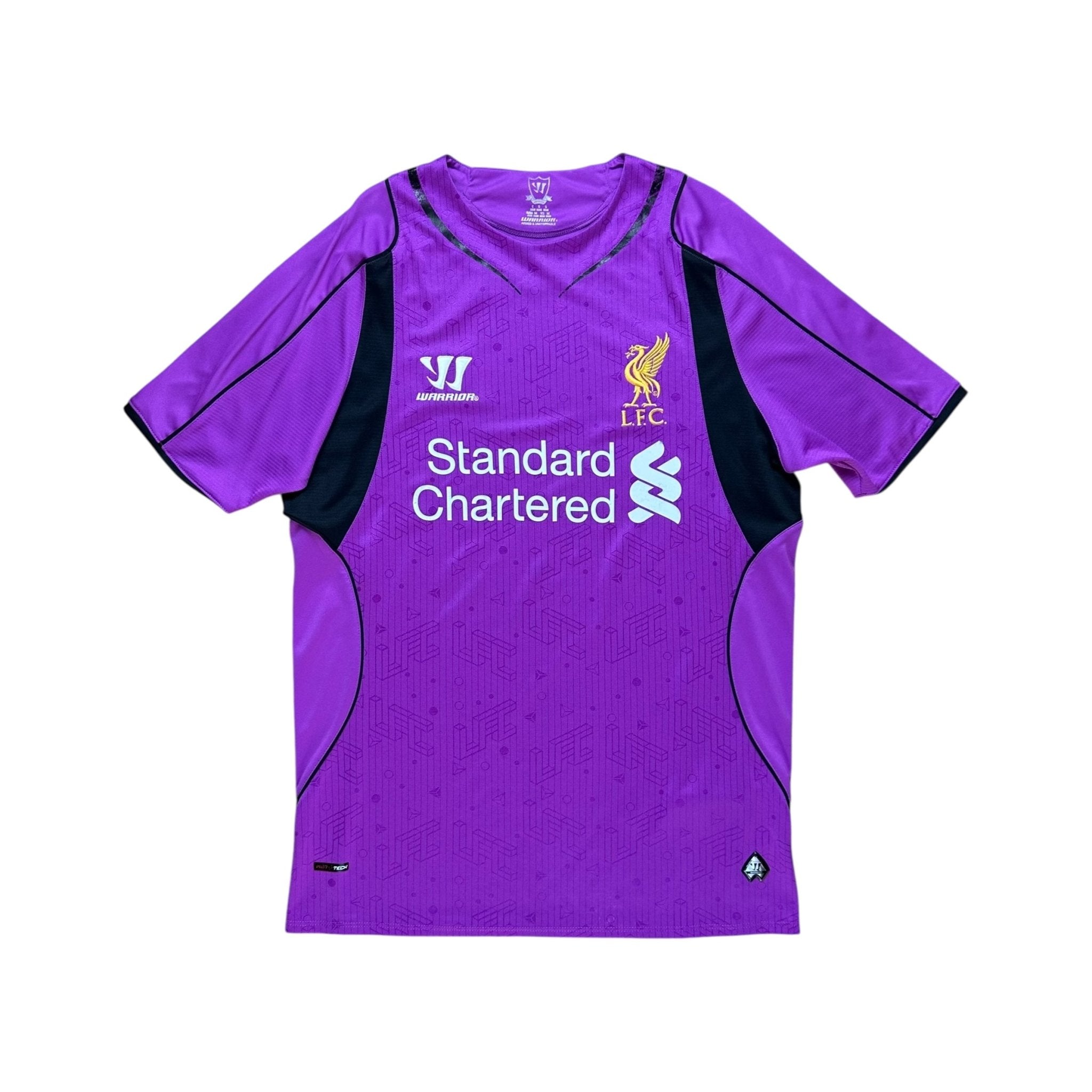 Liverpool 2014 - 15 GK Shirt (S) - Kitplug