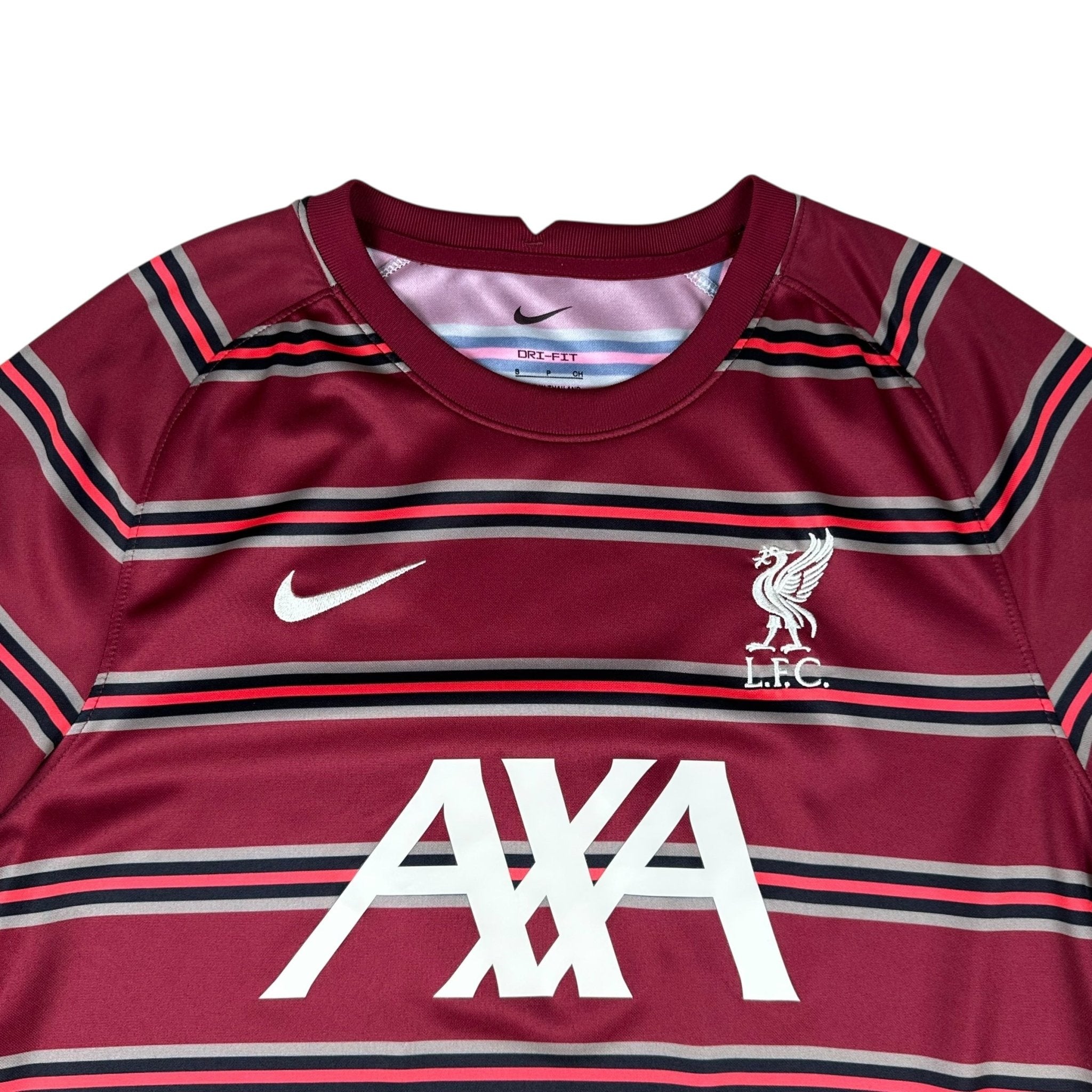 Liverpool 2021-22 Training Shirt (S) - Kitplug