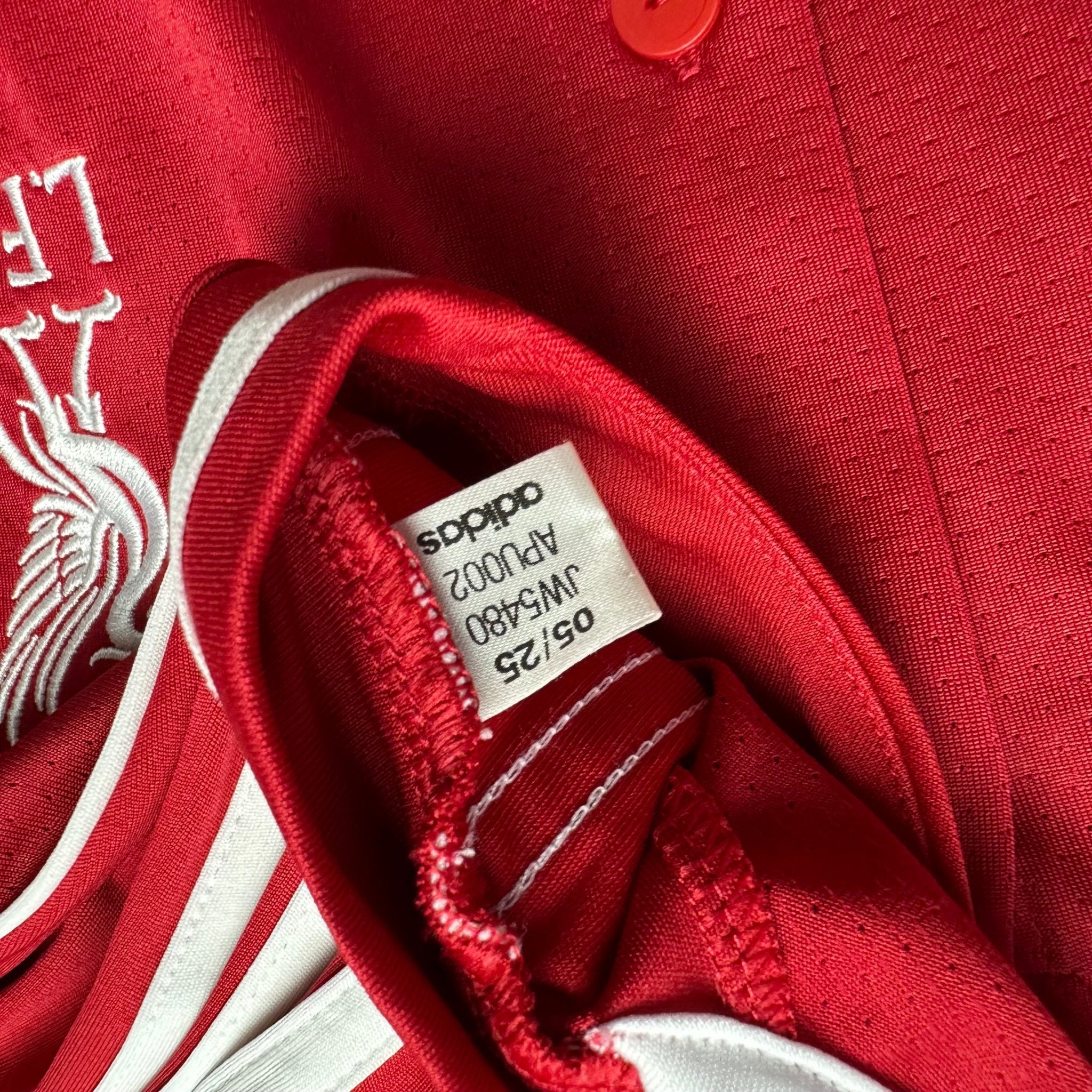 Liverpool 2025 - 26 Pack Shirt (L) - Kitplug
