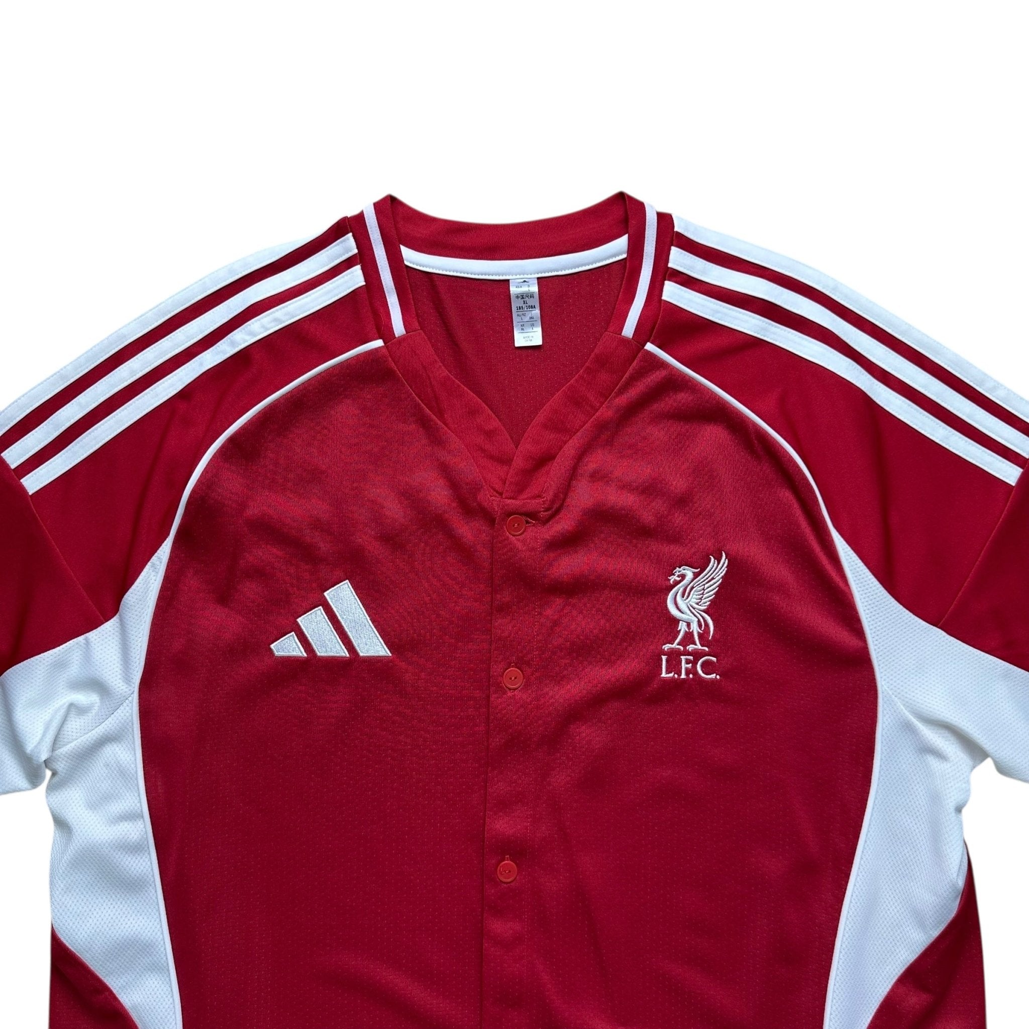 Liverpool 2025 - 26 Pack Shirt (L) - Kitplug