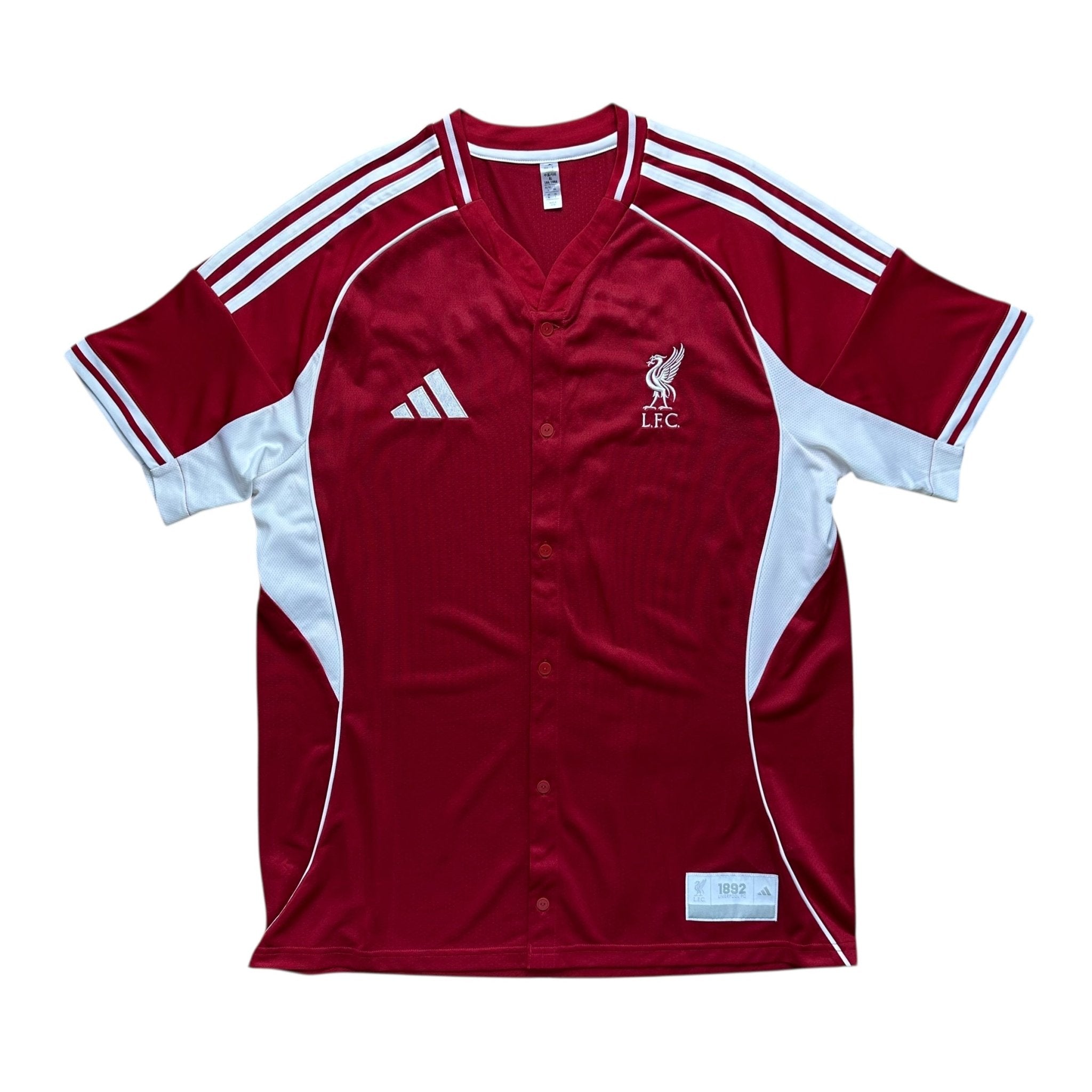 Liverpool 2025 - 26 Pack Shirt (L) - Kitplug