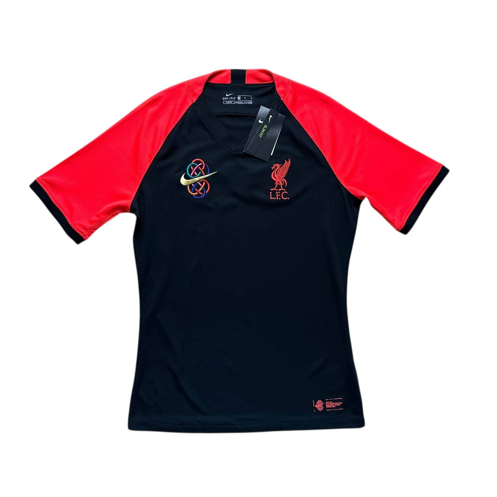 Liverpool LFC X CNY Limited Edition Shirt (M) *BNWT - Kitplug