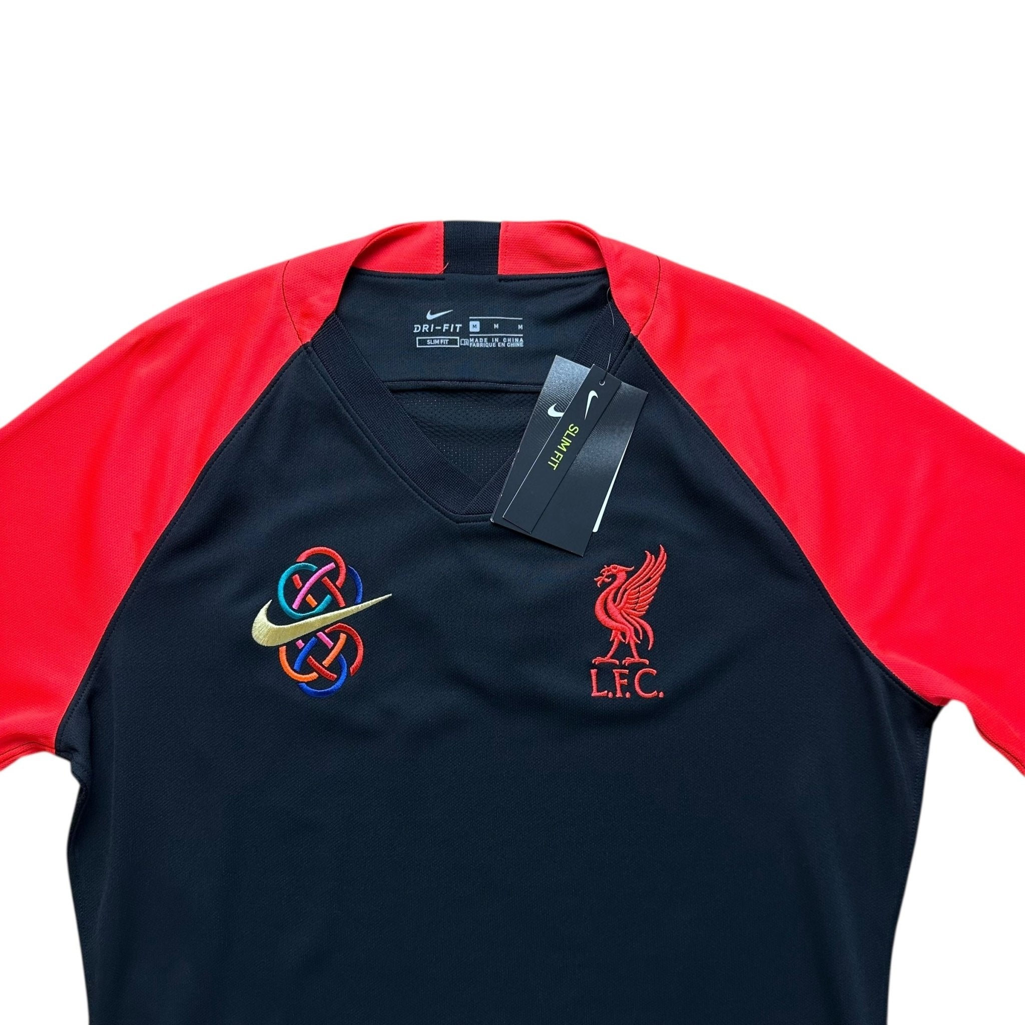 Liverpool LFC X CNY Limited Edition Shirt (M) *BNWT - Kitplug