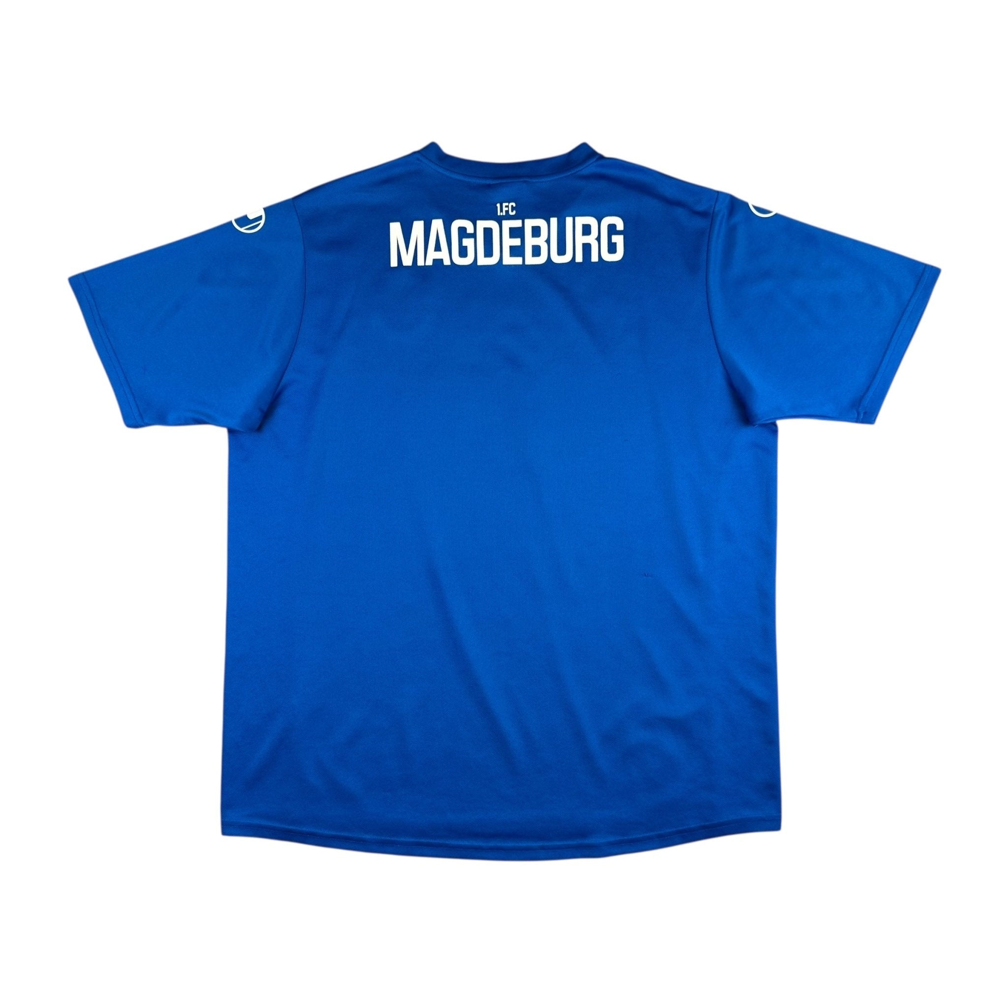 Magdeburg 2016-17 Home Shirt (XXL) - Kitplug