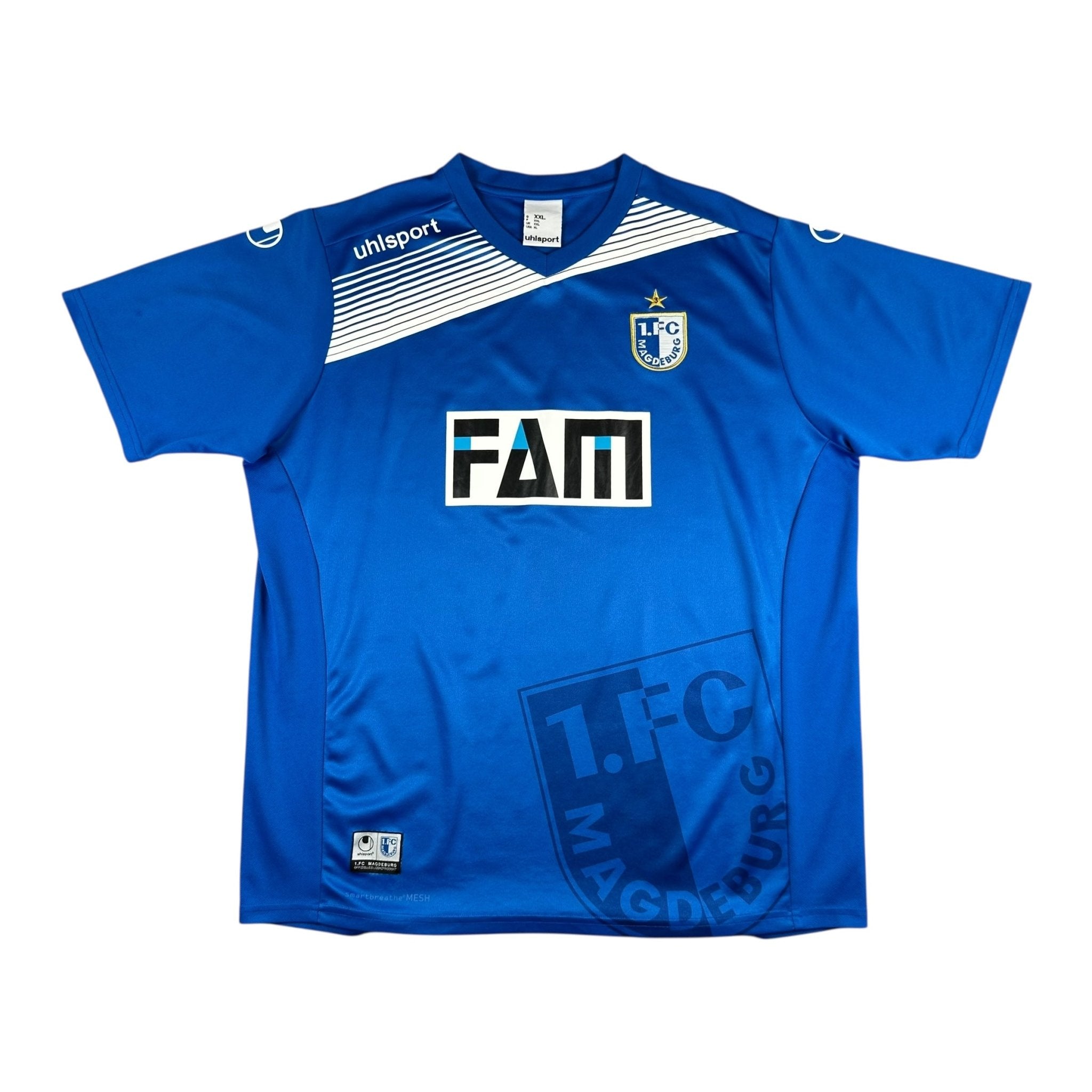 Magdeburg 2016-17 Home Shirt (XXL) - Kitplug