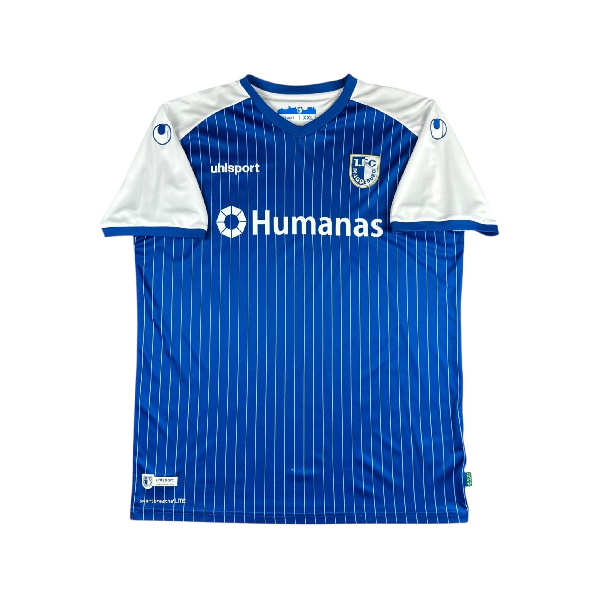 Magdeburg 2022-23 Home Shirt (XXL) - Kitplug
